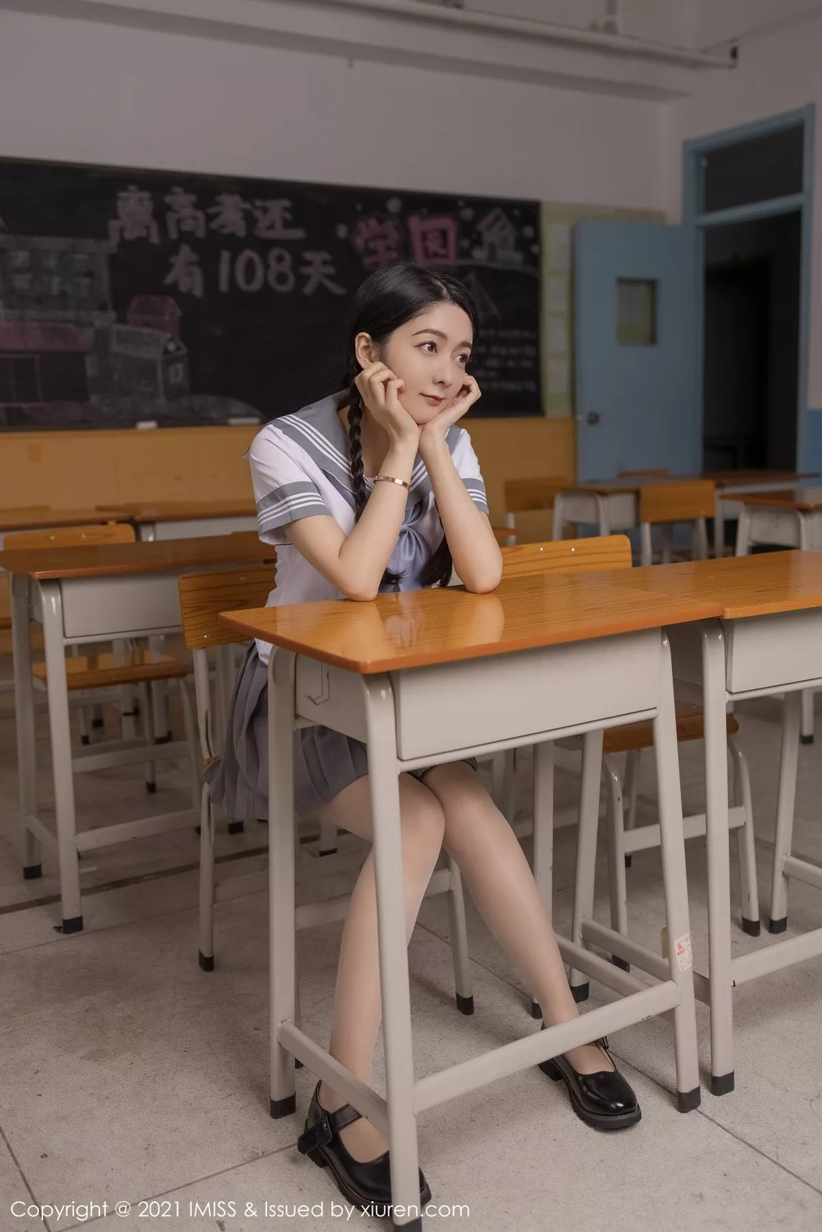 [Imiss爱蜜社]第583期Angela写真 [49P]-cos