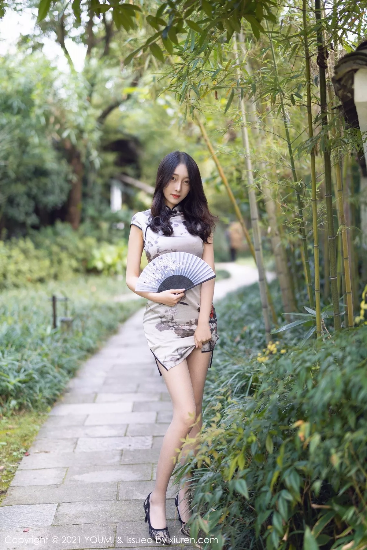 [YouMi尤蜜荟]第635期玥儿玥写真 [49P]-cos