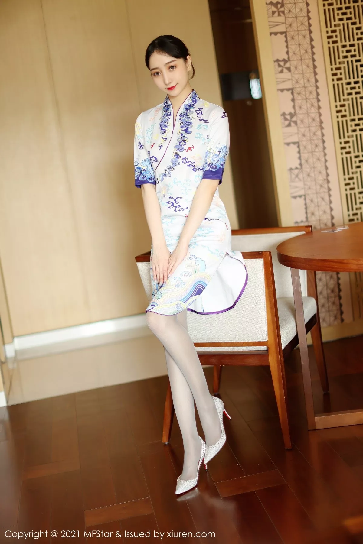 [MFStar模范学院]第490期水水er写真 [58P]-cos