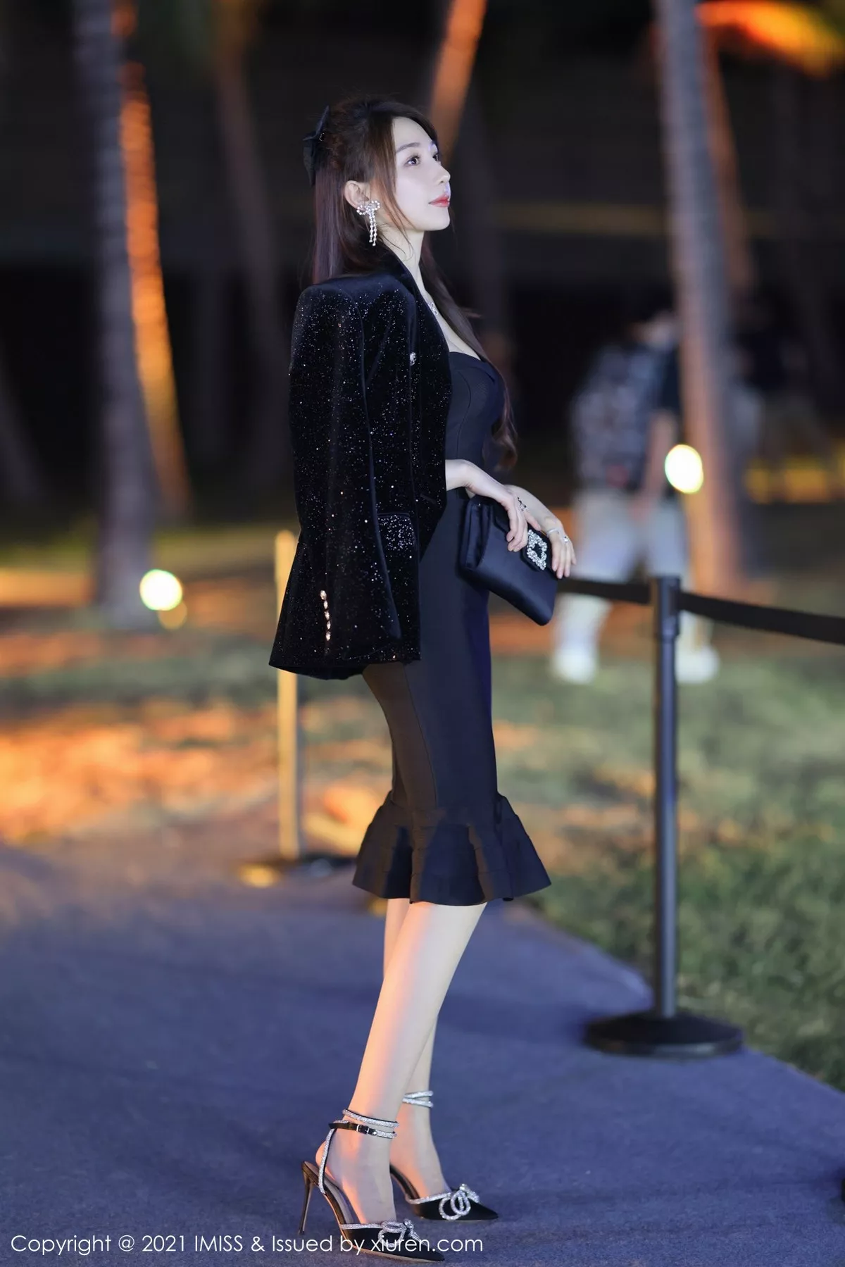 [Imiss爱蜜社]第597期刘奕宁写真 [33P]-cos