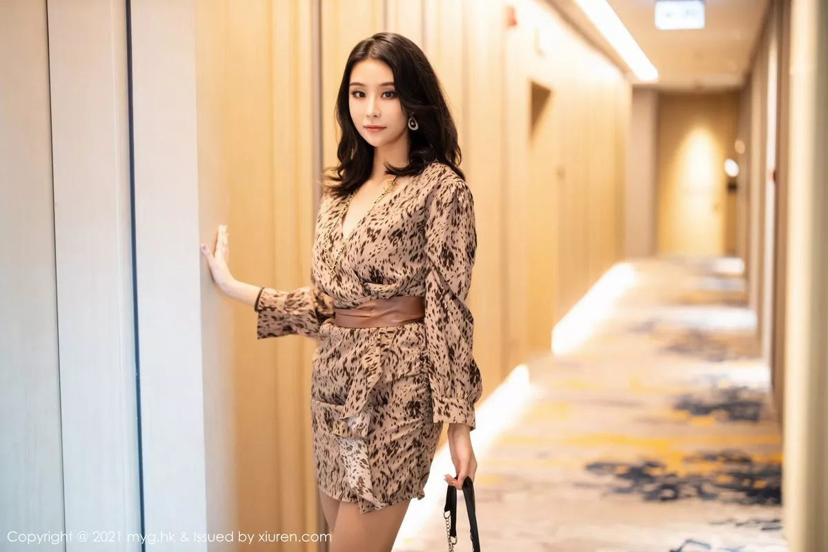 [MyGirl美媛馆]第532期蓝夏写真 [50P]-cos