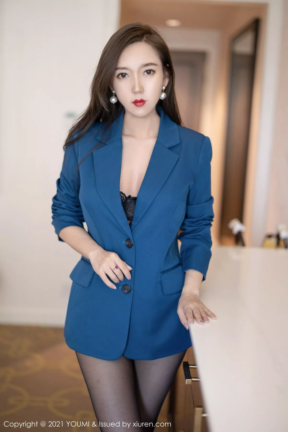 [YouMi尤蜜荟]第643期艾静香写真 [51P]-cos