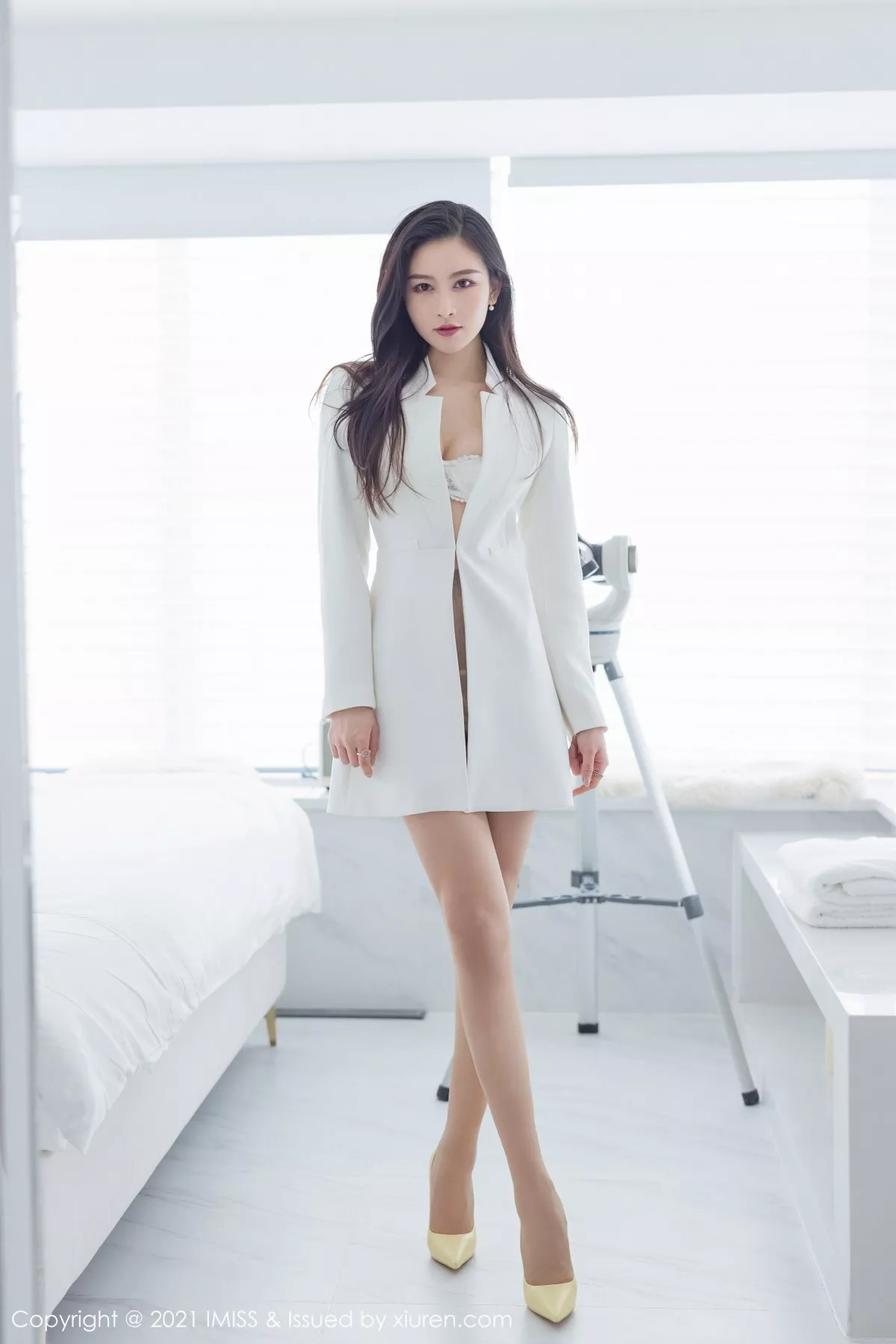 [Imiss爱蜜社]第594期Vanessa写真 [40P]-cos