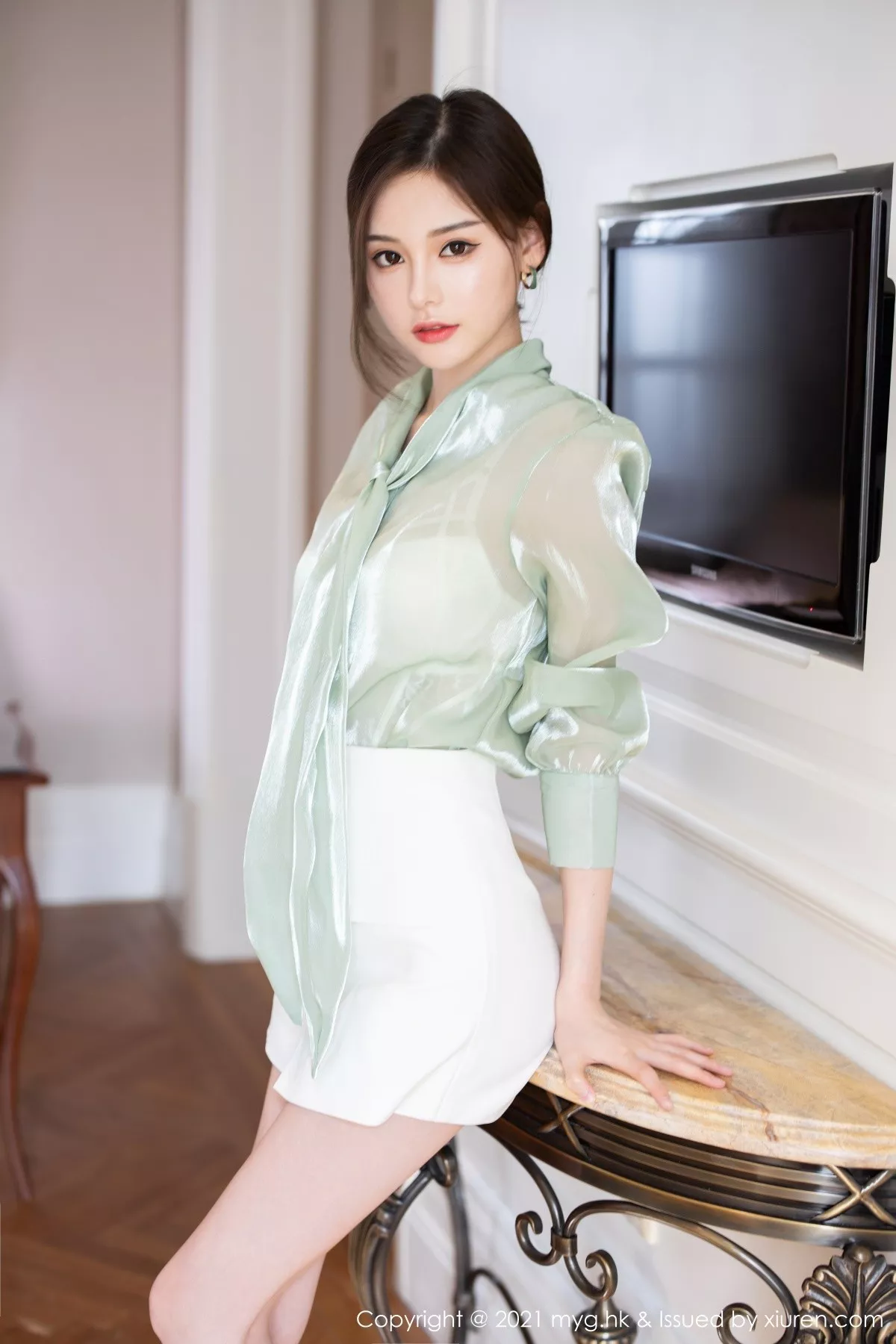 [MyGirl美媛馆]第535期小夕juju写真 [69P]-cos