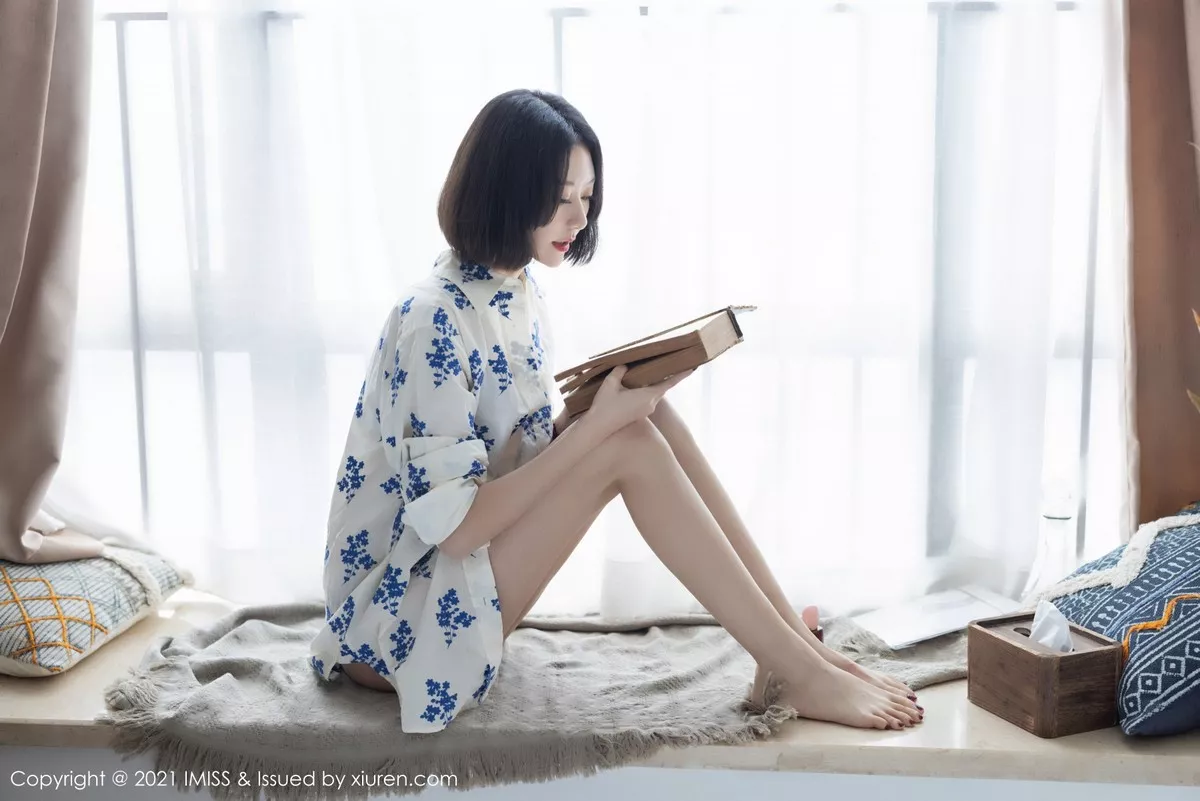 [Imiss爱蜜社]第602期艺轩写真 [87P]-cos