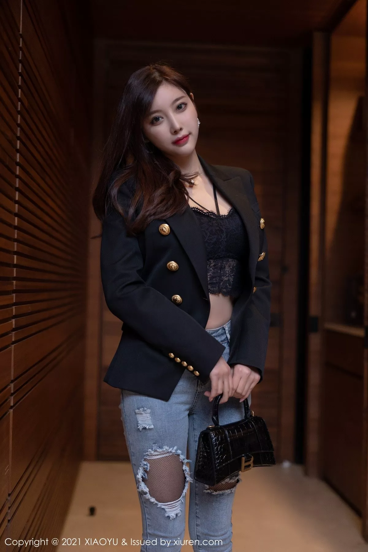 [XiaoYu画语界]第533期杨晨晨写真 [78P]-cos