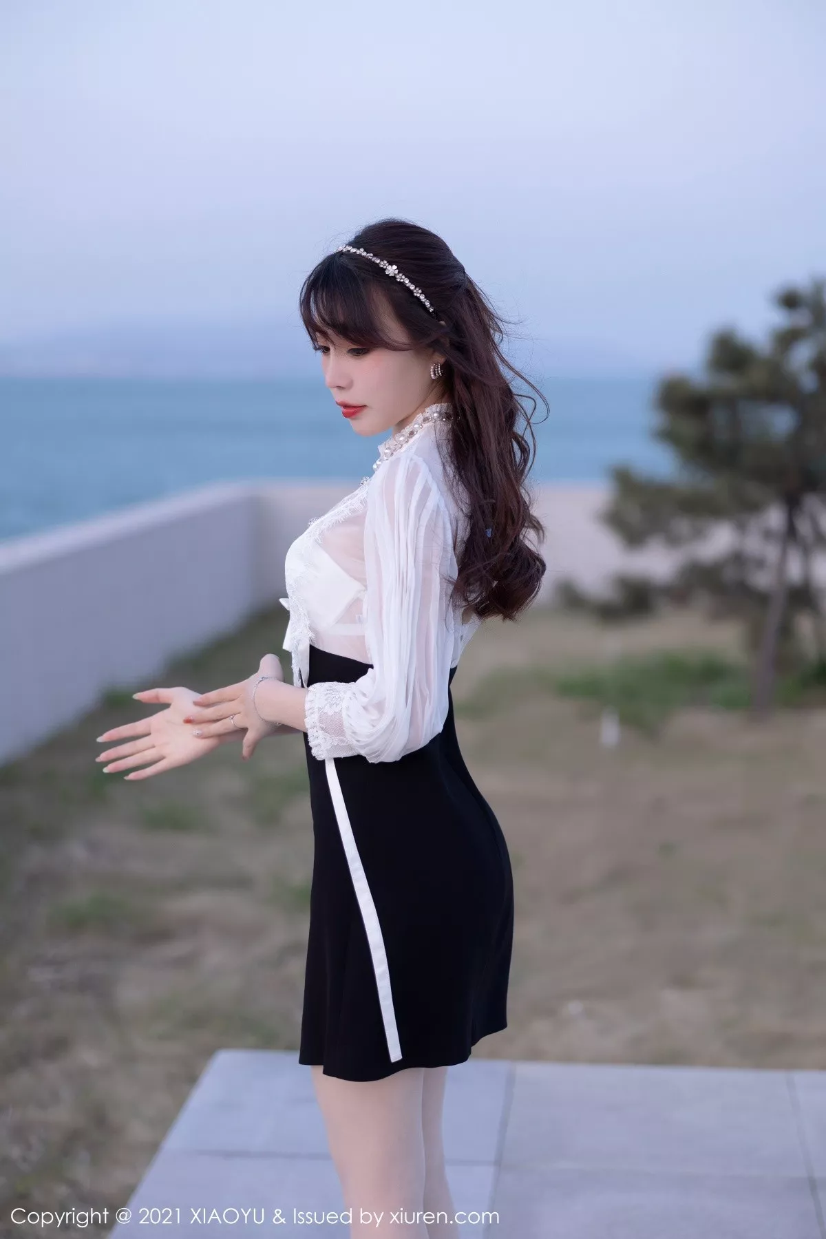 [XiaoYu画语界]第534期芝芝Booty写真 [75P]-cos