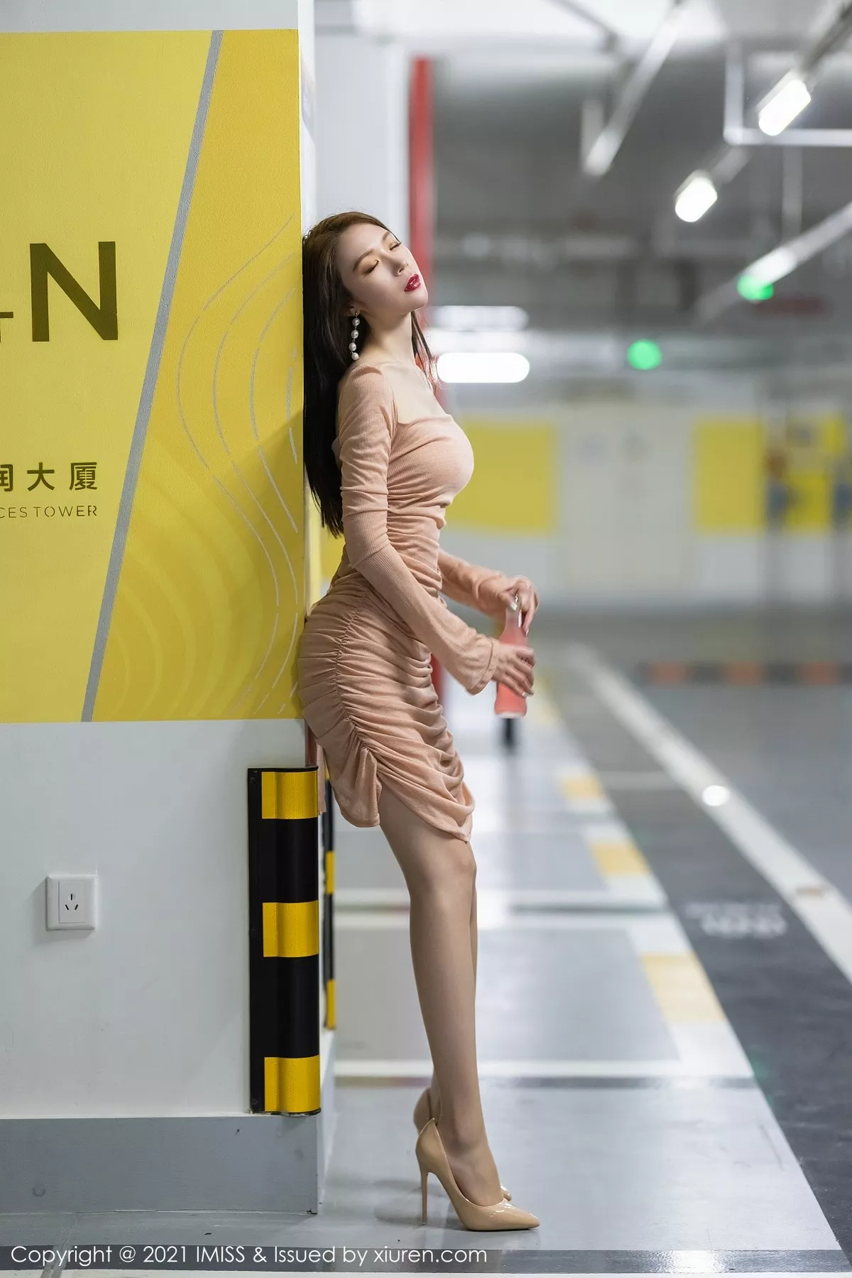 [Imiss爱蜜社]第596期梦心月写真 [86P]-cos