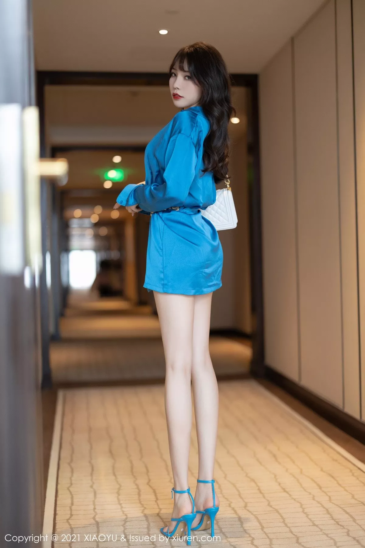 [XiaoYu画语界]第568期芝芝Booty写真 [103P]-cos