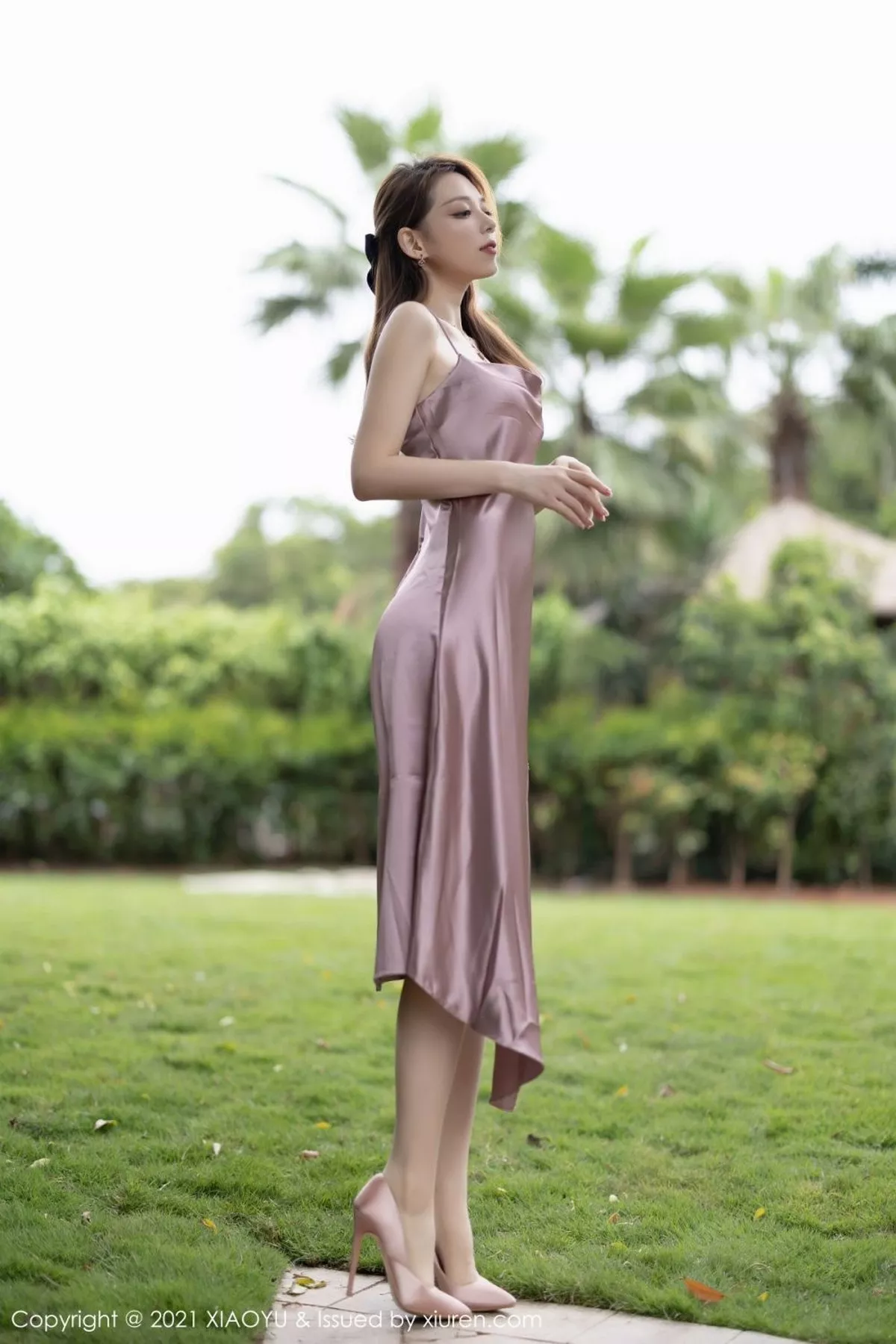 [XiaoYu画语界]第571期言沫写真 [70P]-cos