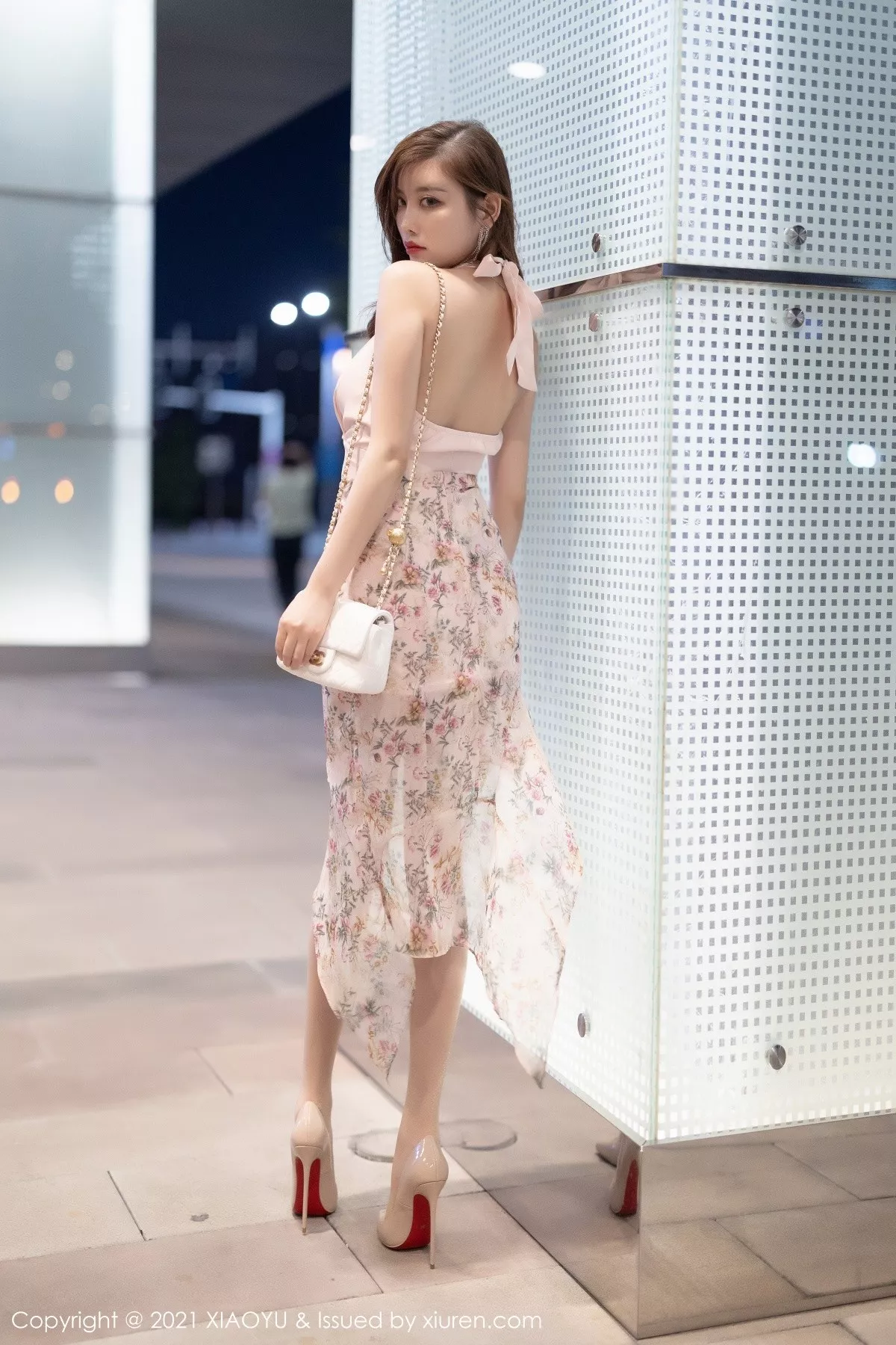 [XiaoYu画语界]第572期杨晨晨写真 [70P]-cos