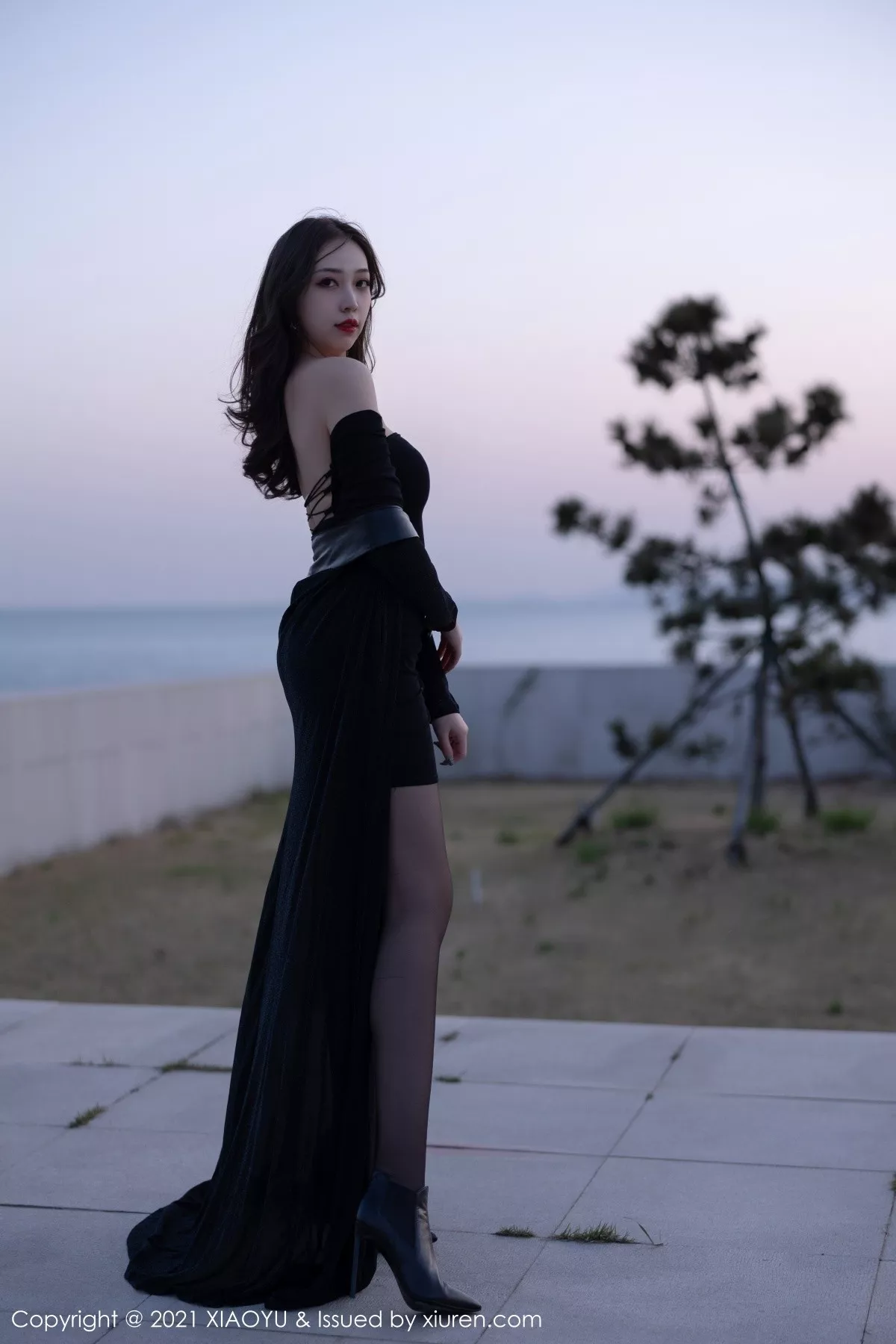 [XiaoYu画语界]第580期郑颖姗写真 [75P]-cos