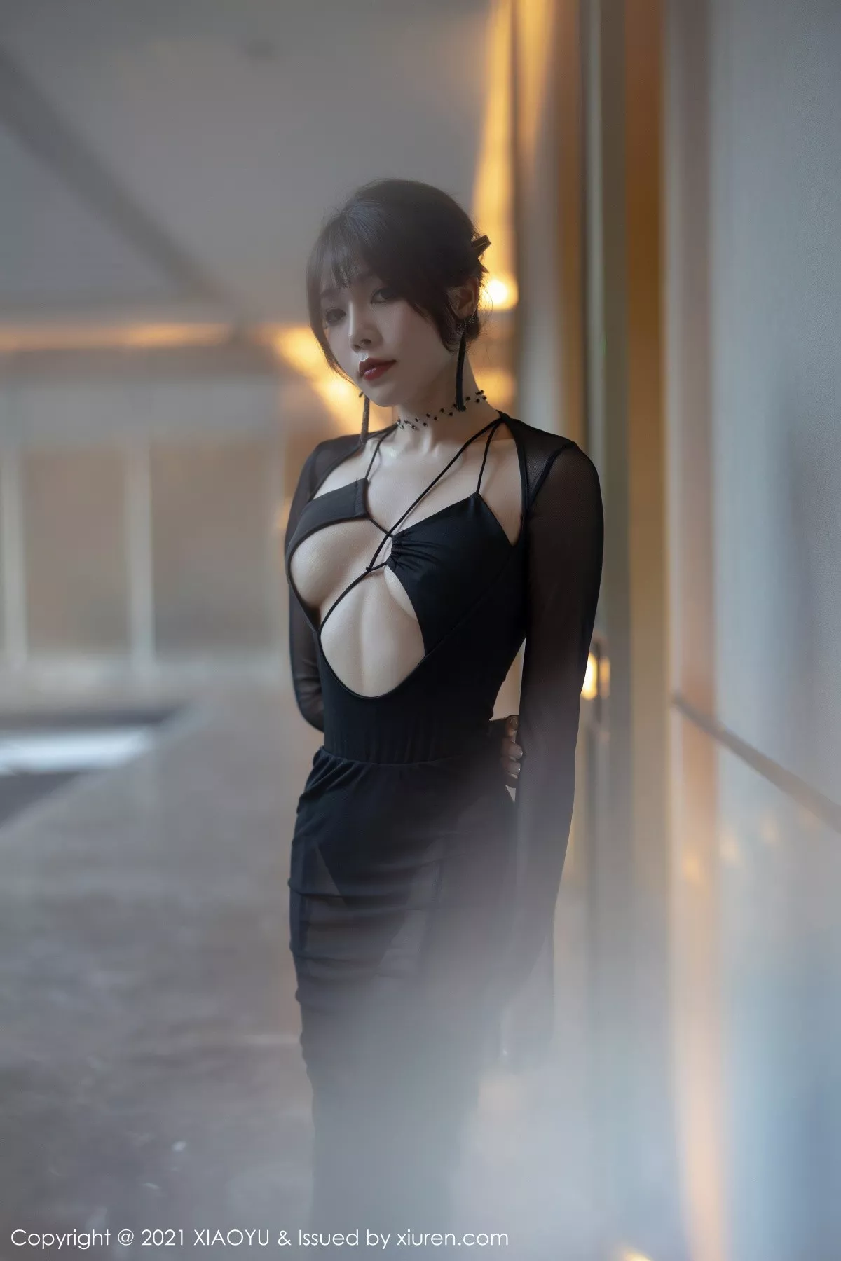 [XiaoYu画语界]第581期芝芝Booty写真 [88P]-cos