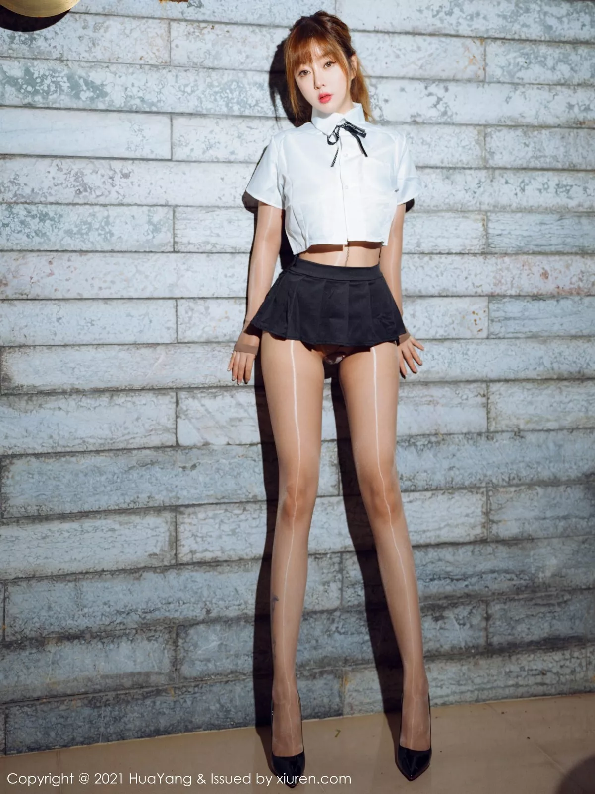 [HuaYang花漾]第432期王雨纯写真 [52P]-cos