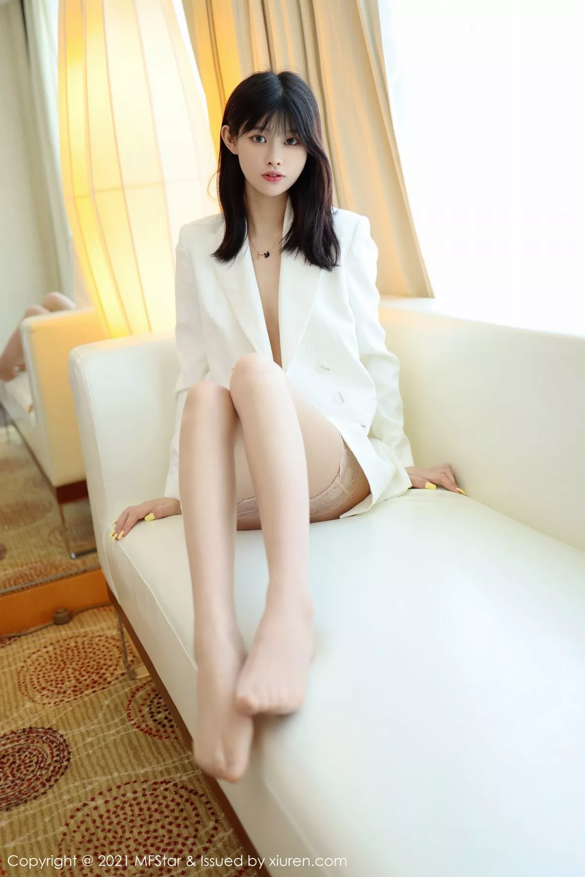 [MFStar模范学院]第522期qiqi写真 [47P]-cos