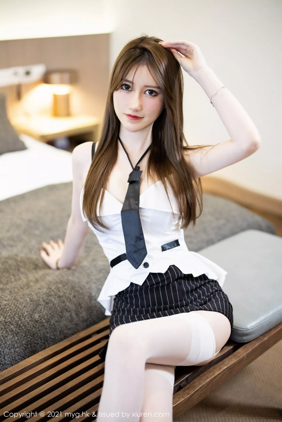 [MyGirl美媛馆]第571期美桃酱写真 [97P]-cos