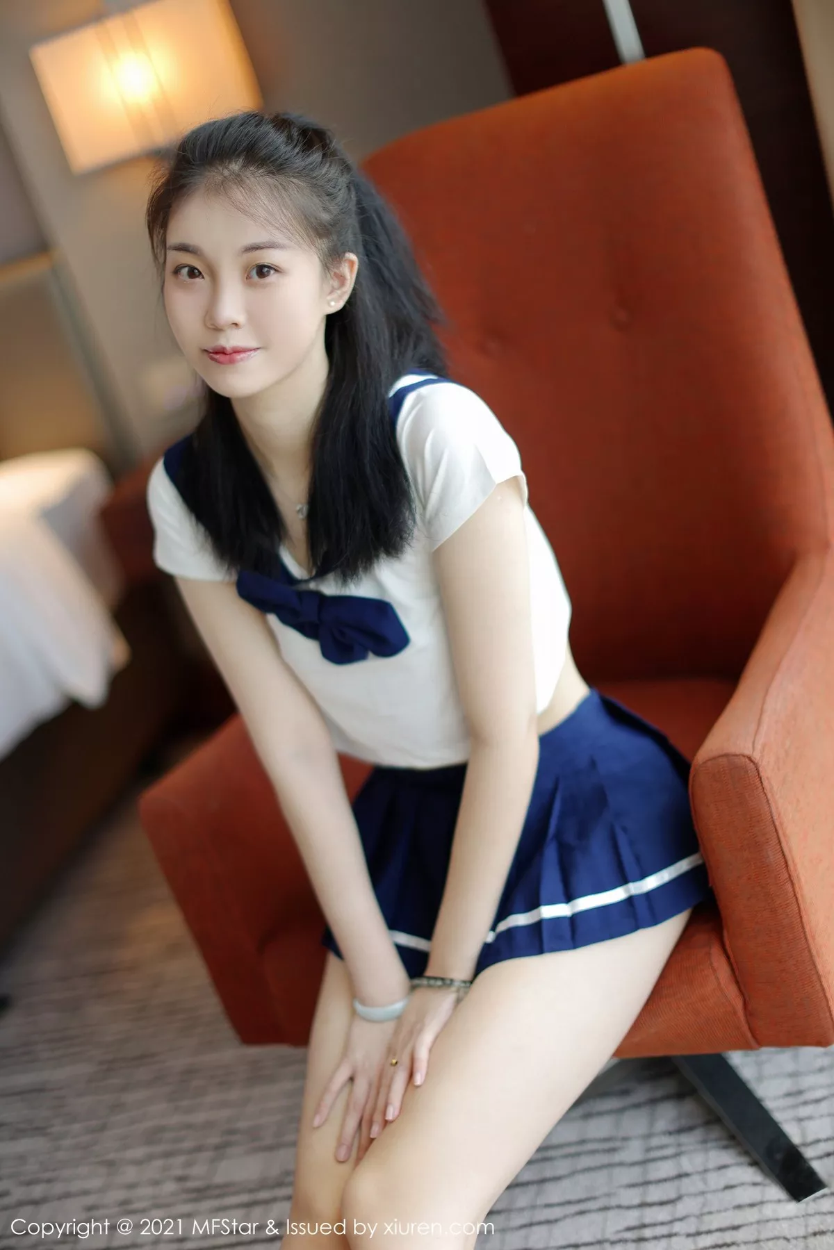 [MFStar模范学院]第526期一颗甜蛋黄写真 [50P]-cos