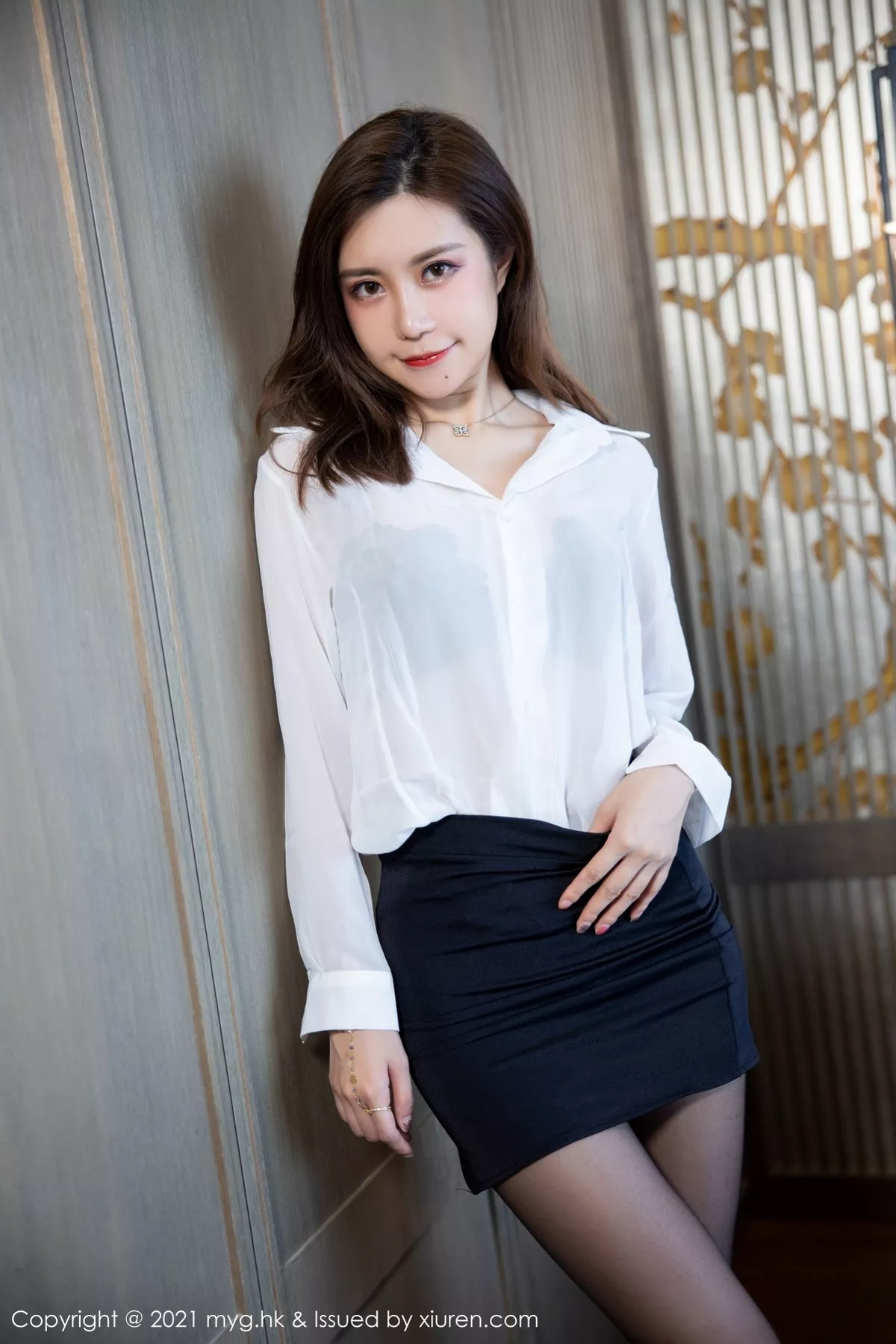 [MyGirl美媛馆]第575期绮里嘉写真 [66P]-cos