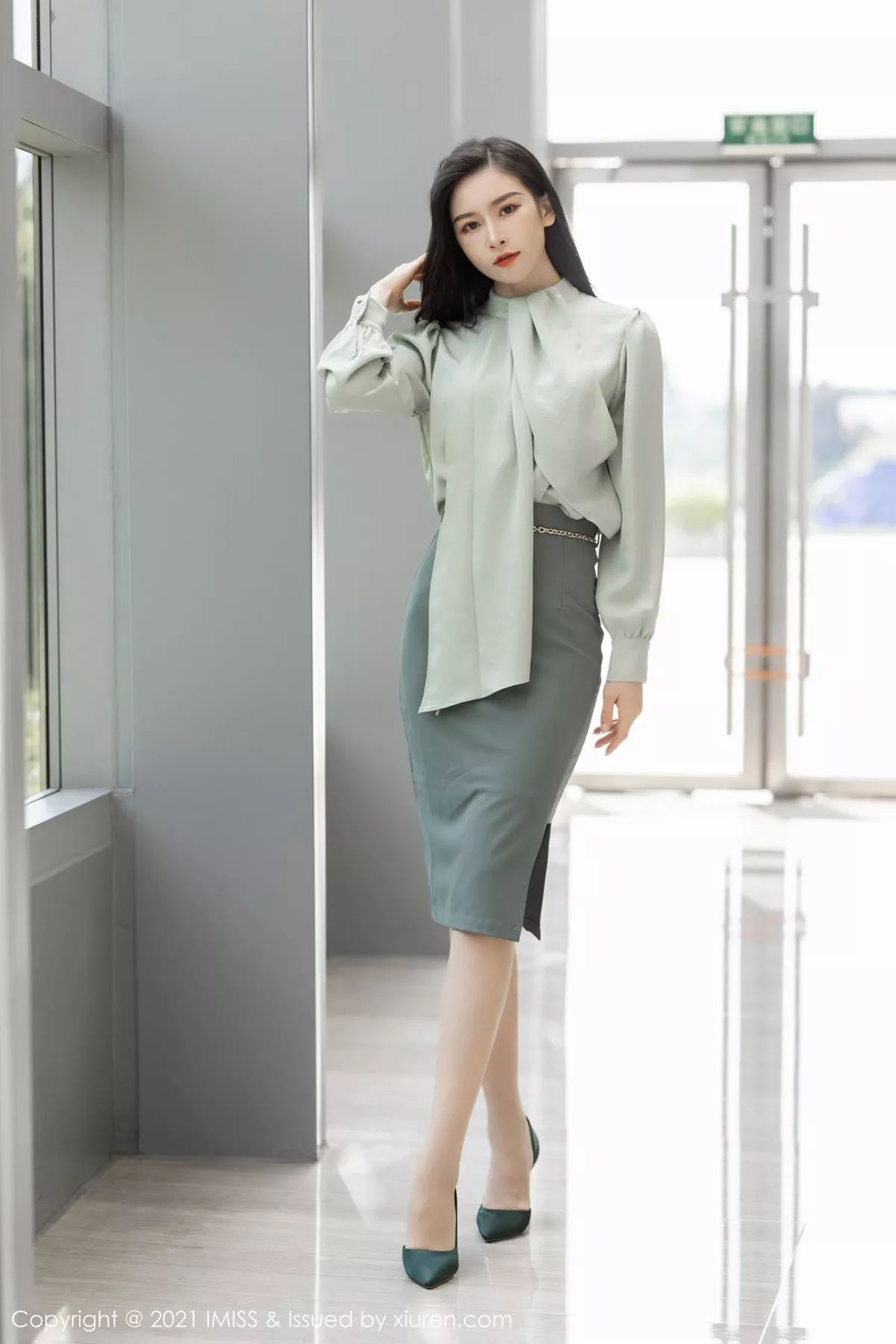 [Imiss爱蜜社]第617期Vanessa写真 [62P]-cos