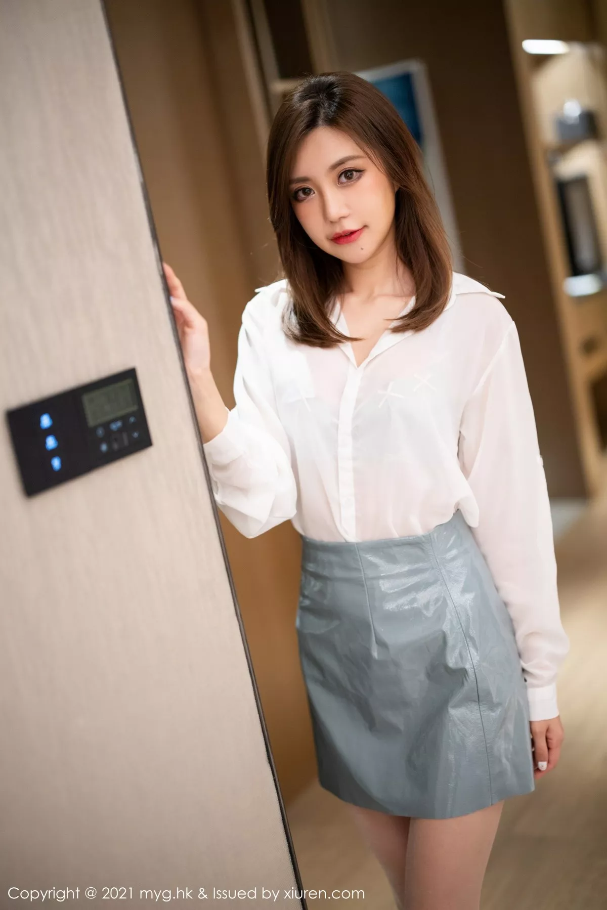 [MyGirl美媛馆]第583期绮里嘉写真 [86P]-cos