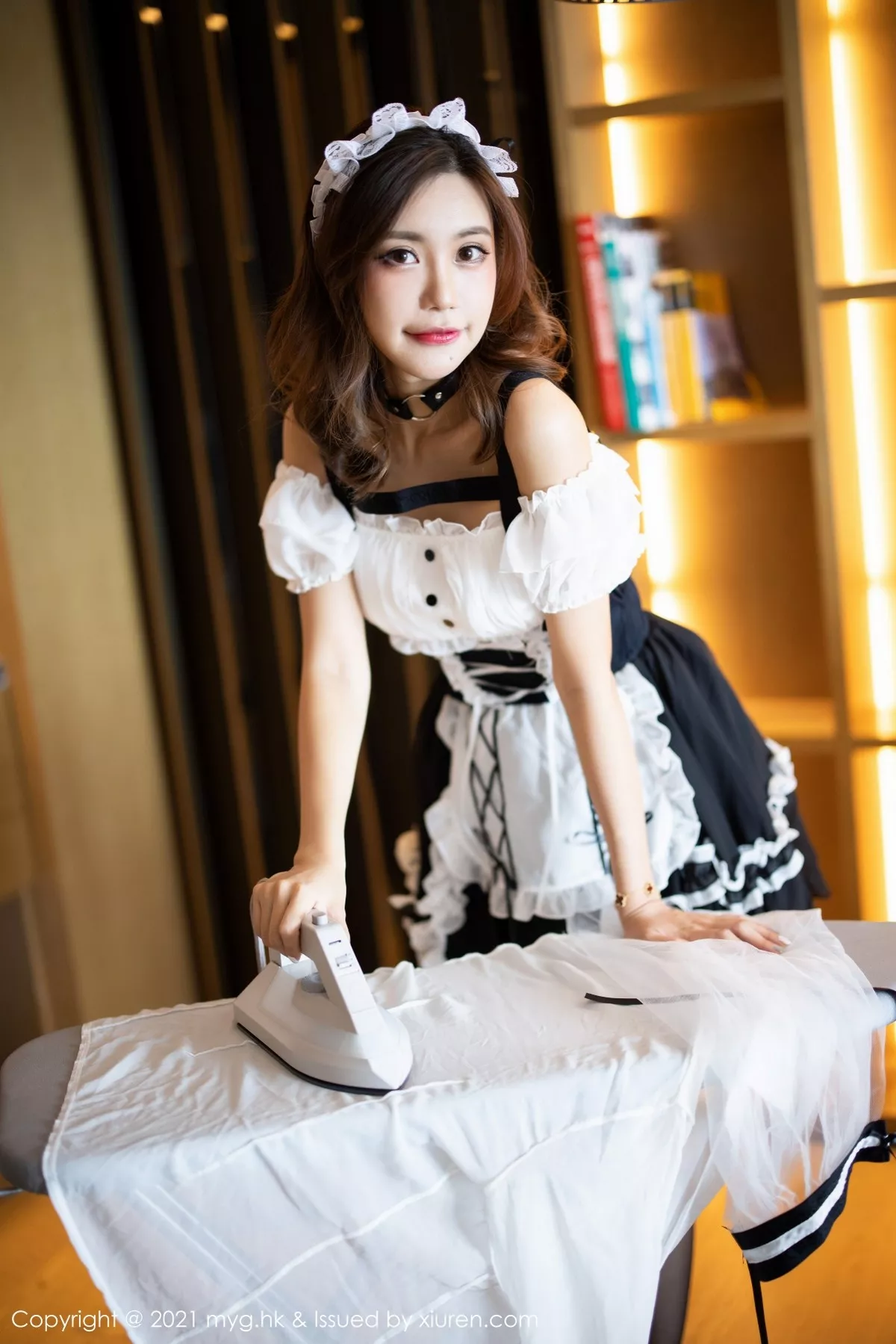 [MyGirl美媛馆]第588期绮里嘉写真 [81P]-cos