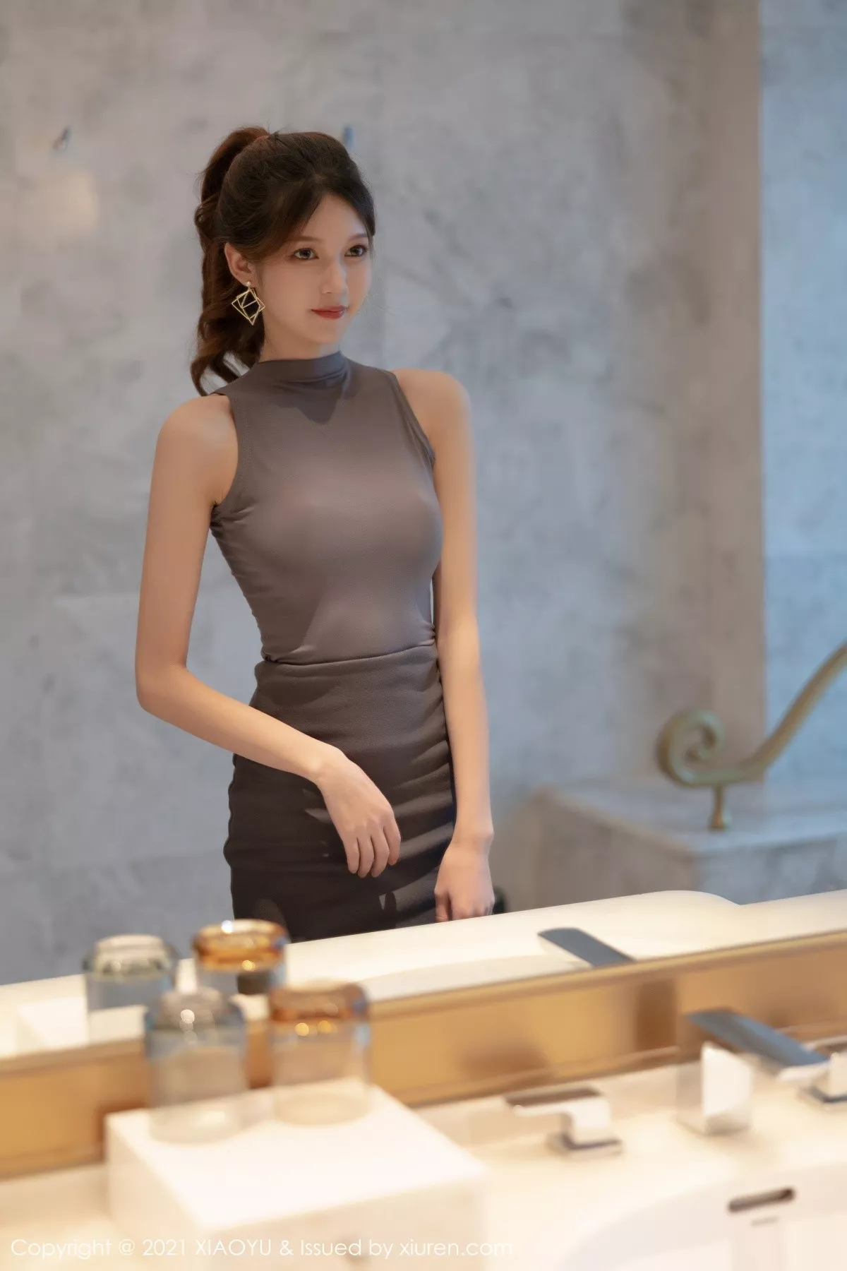 [XiaoYu画语界]第599期程程程写真 [88P]-cos