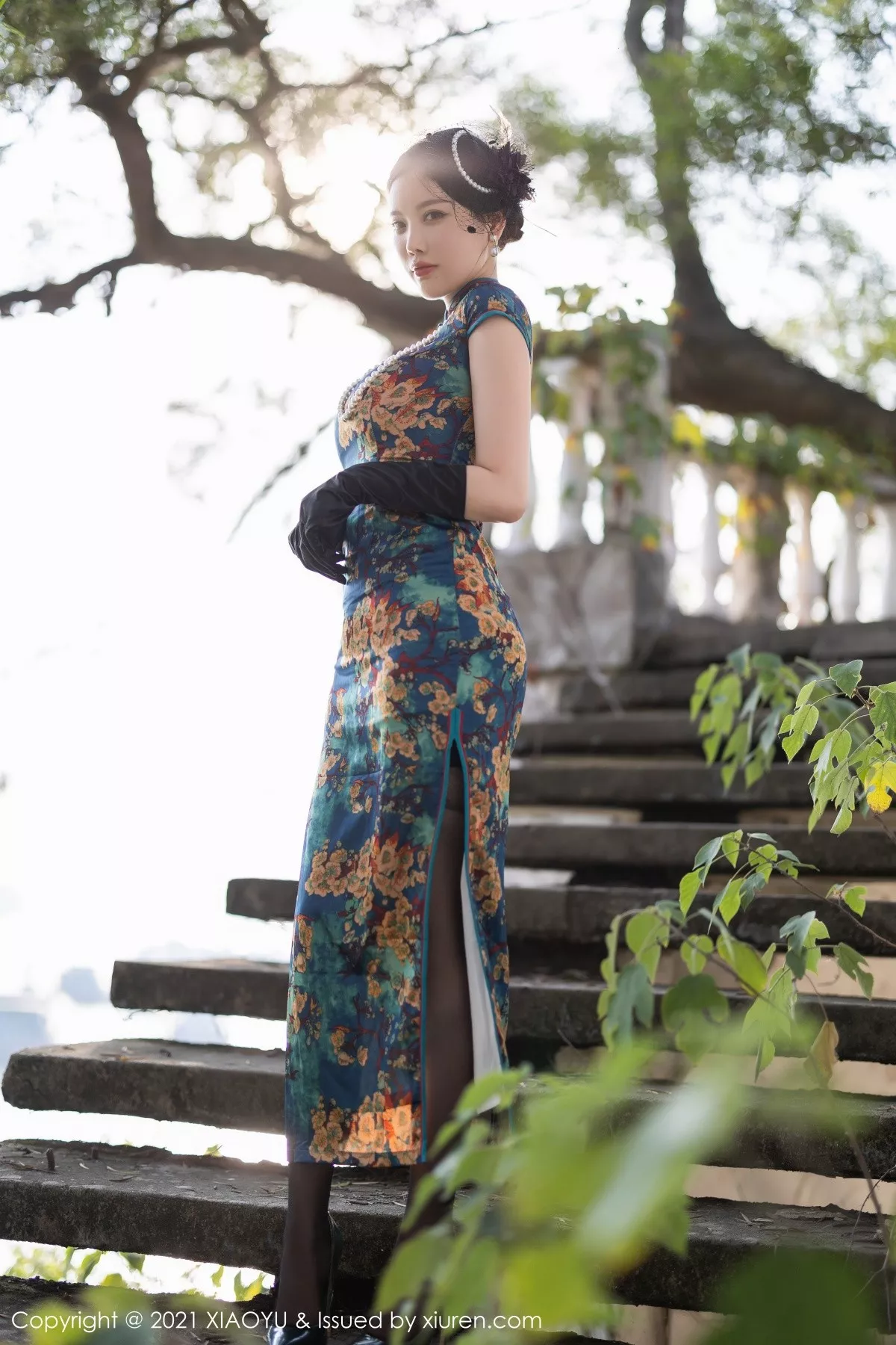 [XiaoYu画语界]第626期杨晨晨写真 [90P]-cos