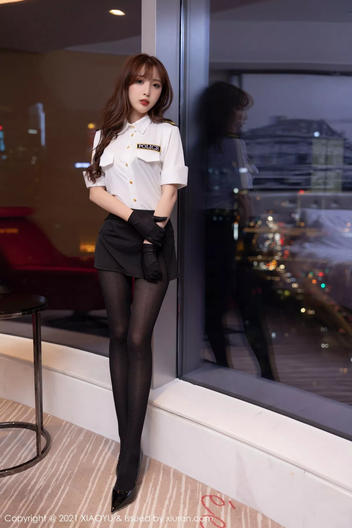 [XiaoYu画语界]第631期林星阑写真 [72P]-cos