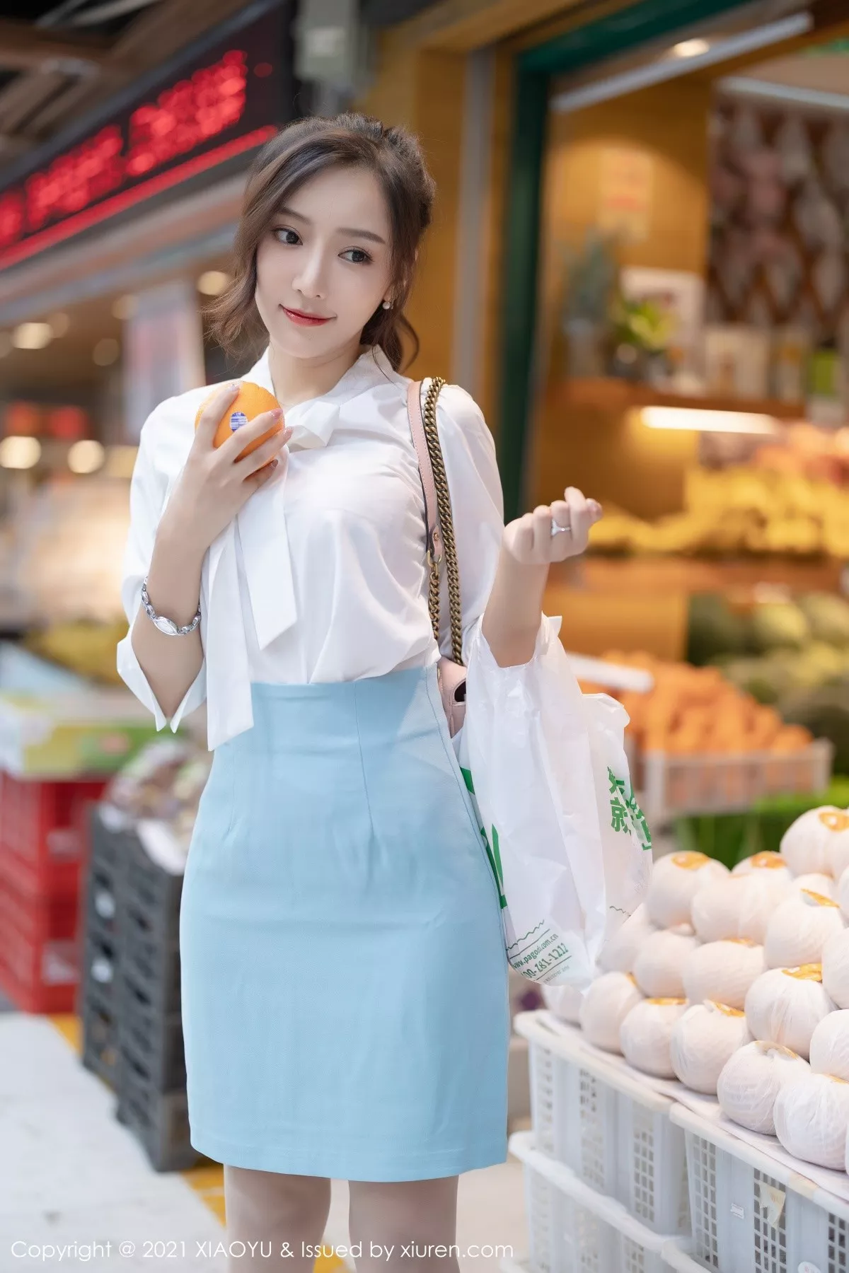 [XiaoYu画语界]第635期王馨瑶写真 [98P]-cos