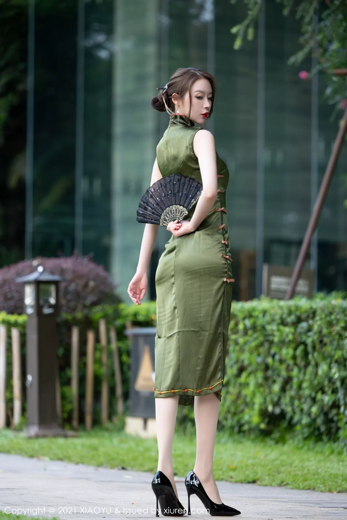 [XiaoYu画语界]第637期梦心月写真 [88P]-cos