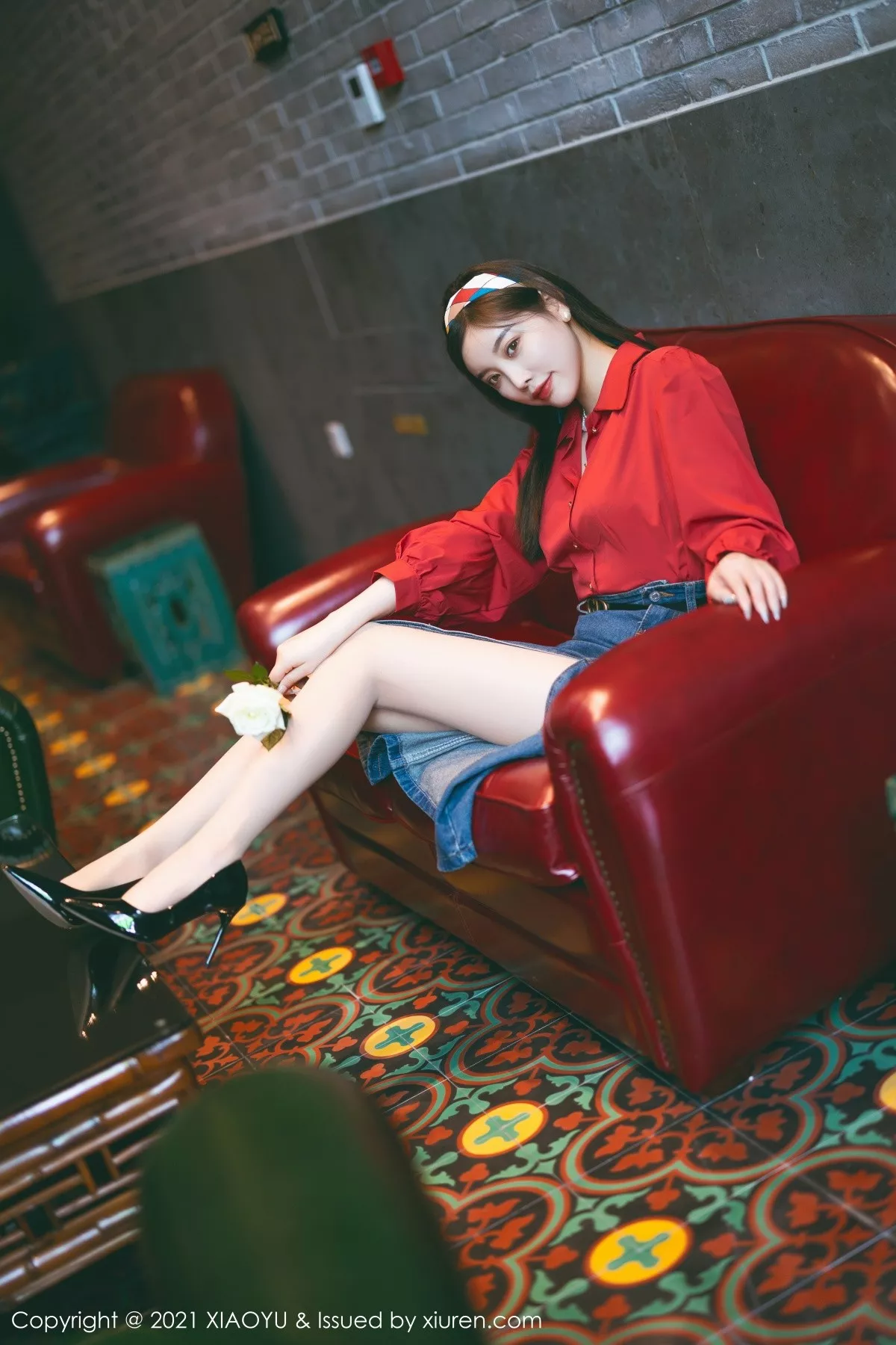 [XiaoYu画语界]第618期杨晨晨写真 [61P]-cos