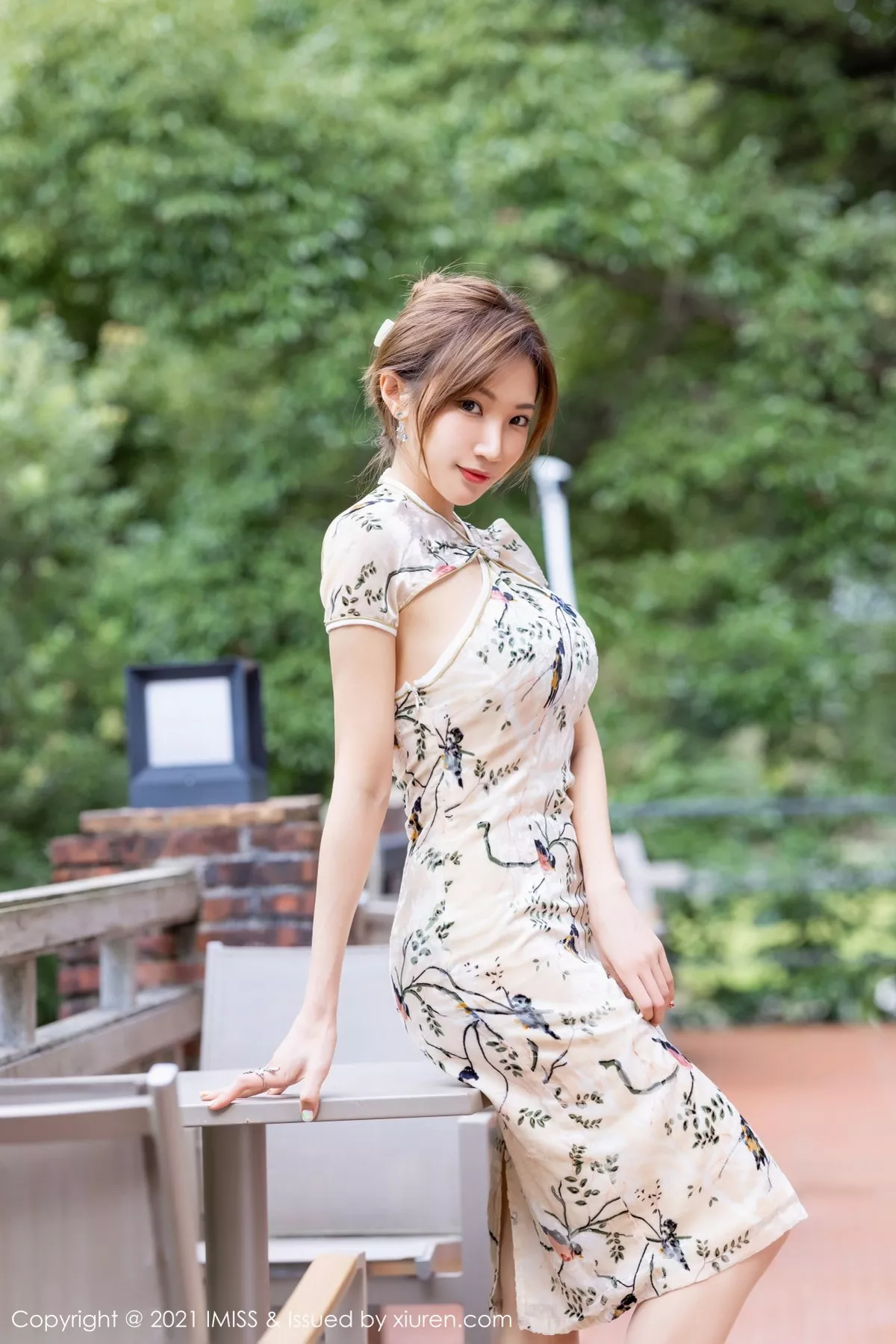 [Imiss爱蜜社]第633期小狐狸写真 [49P]-cos