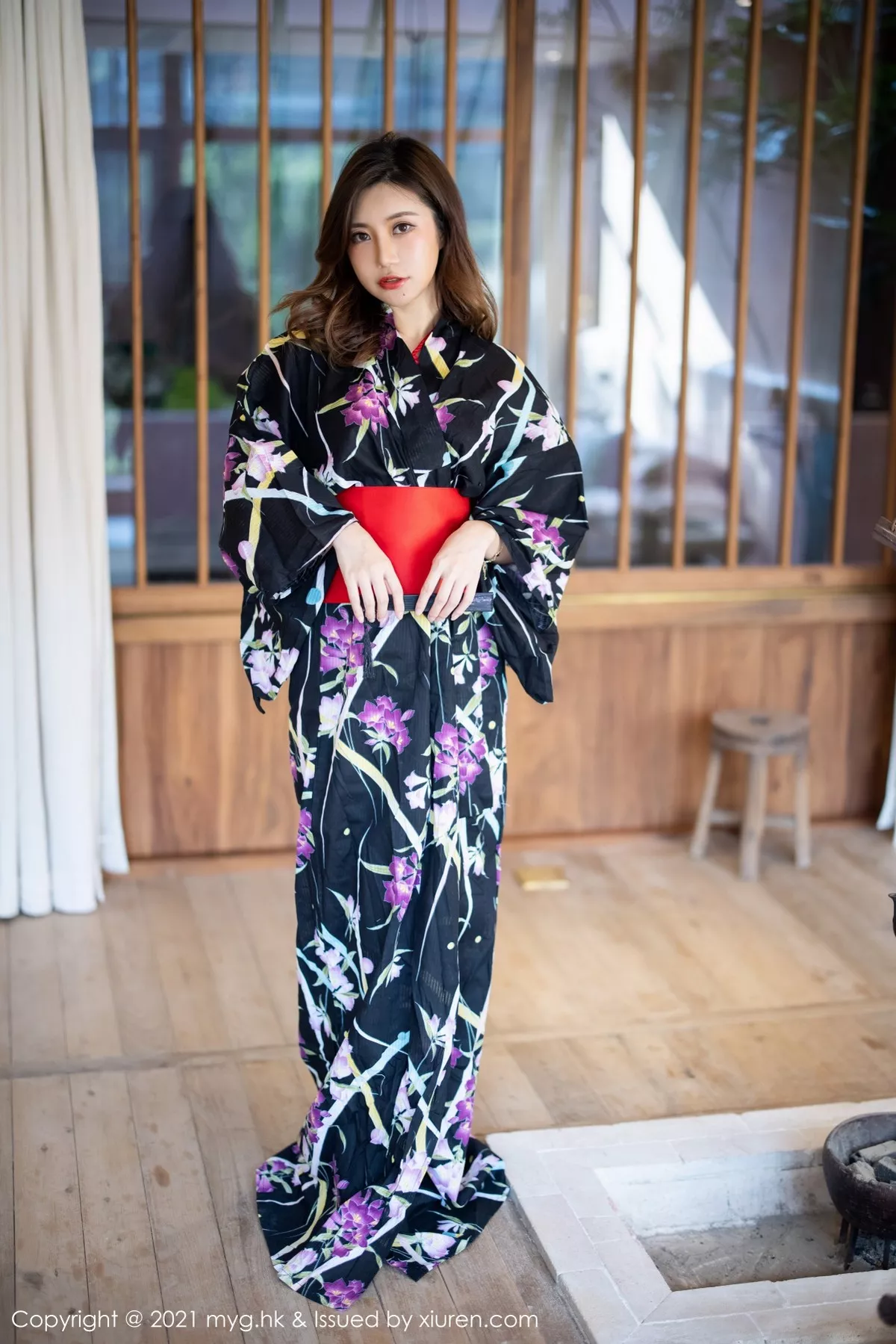 [MyGirl美媛馆]第594期绮里嘉写真 [72P]-cos