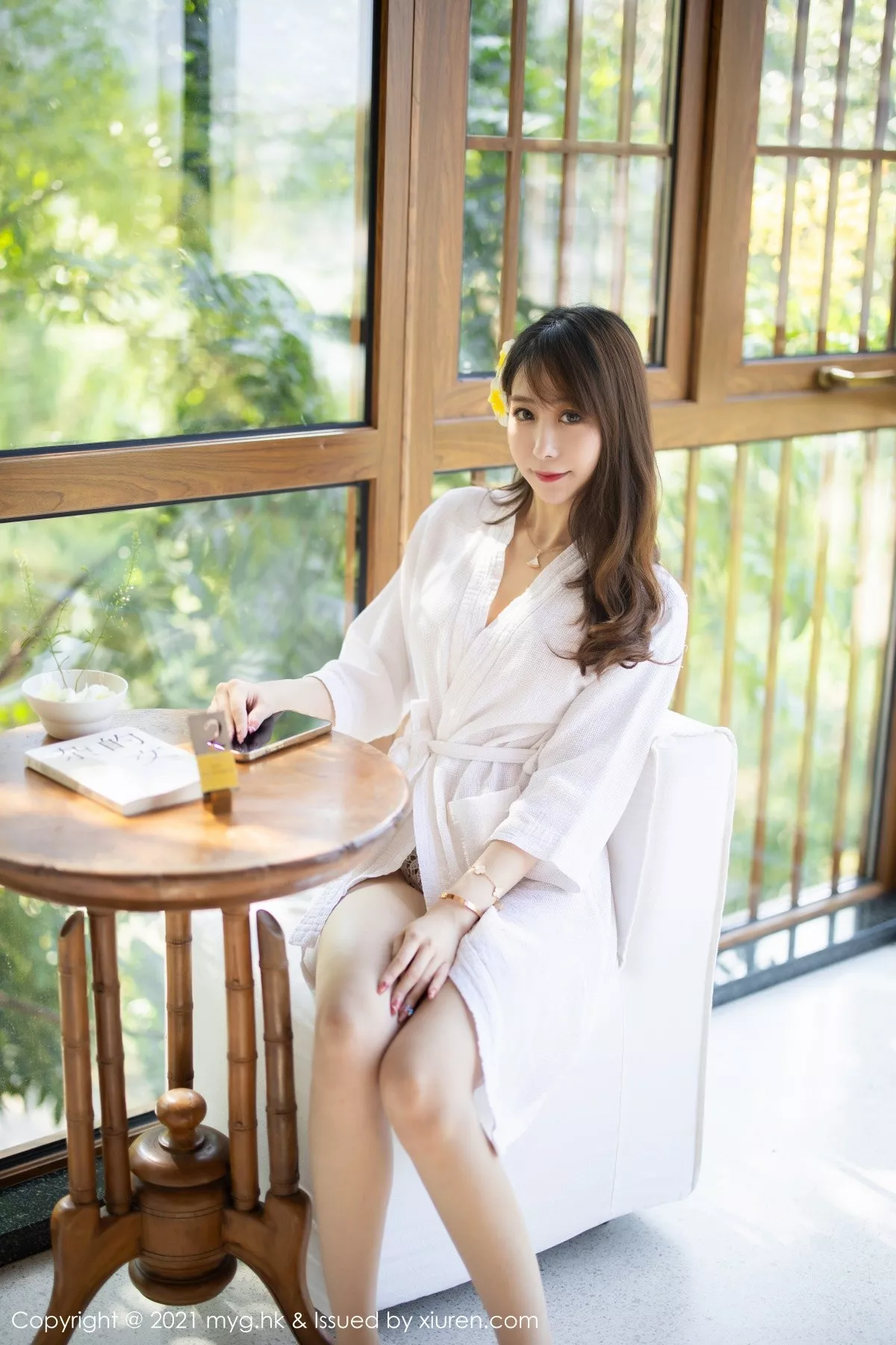 [MyGirl美媛馆]第613期水水er写真 [58P]-cos