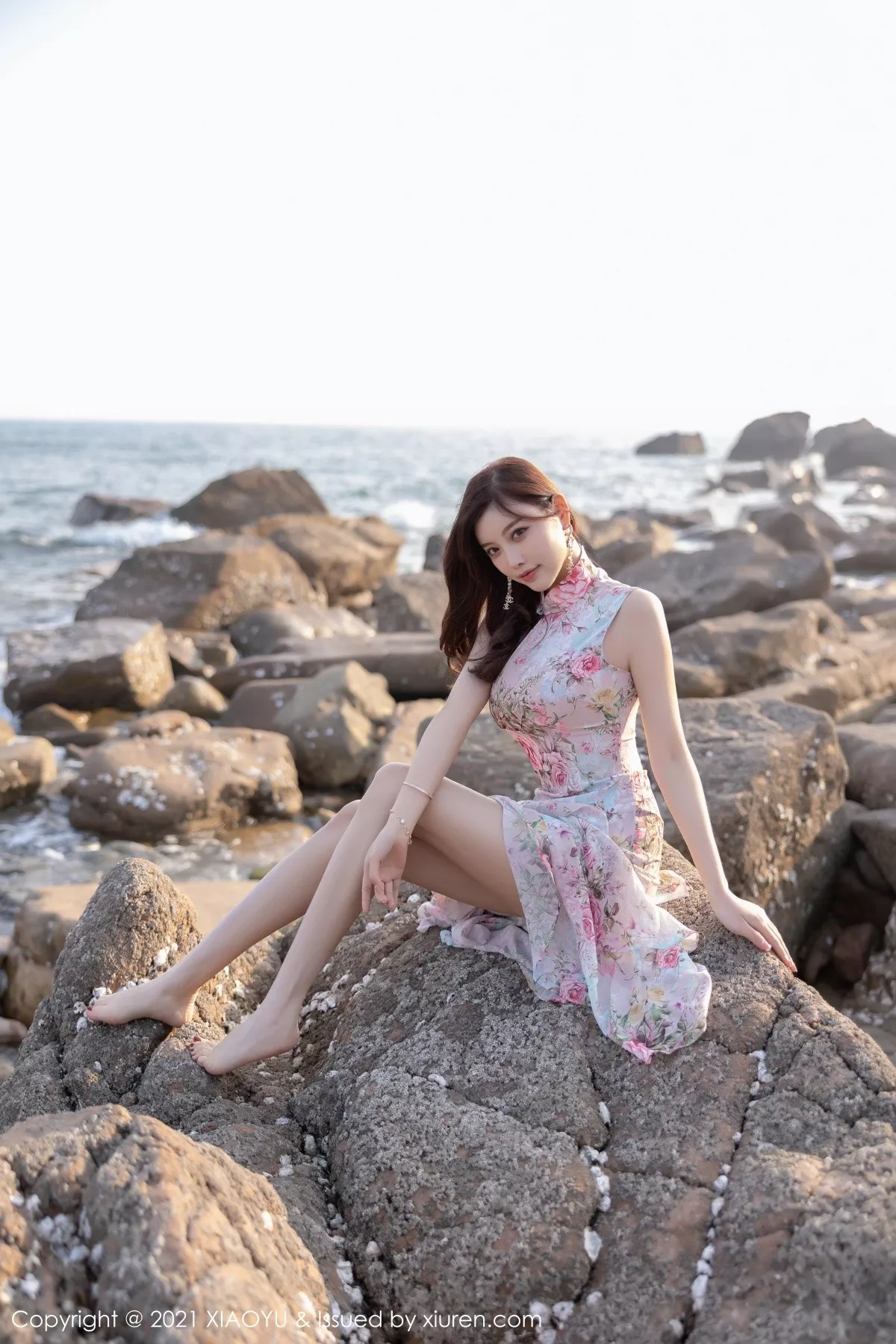 [XiaoYu画语界]第650期杨晨晨写真 [79P]-cos