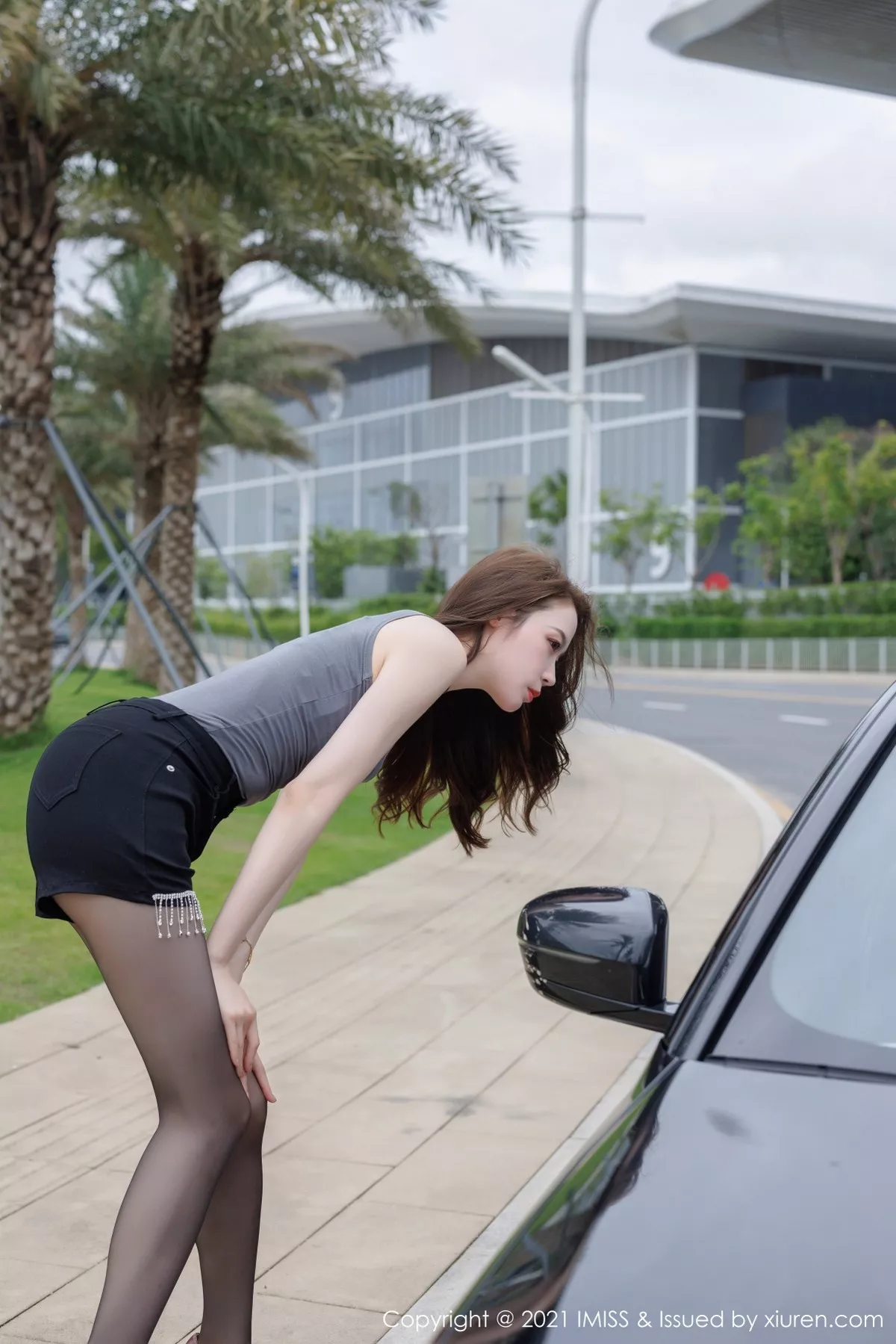 [Imiss爱蜜社]第641期梦心月写真 [53P]-cos