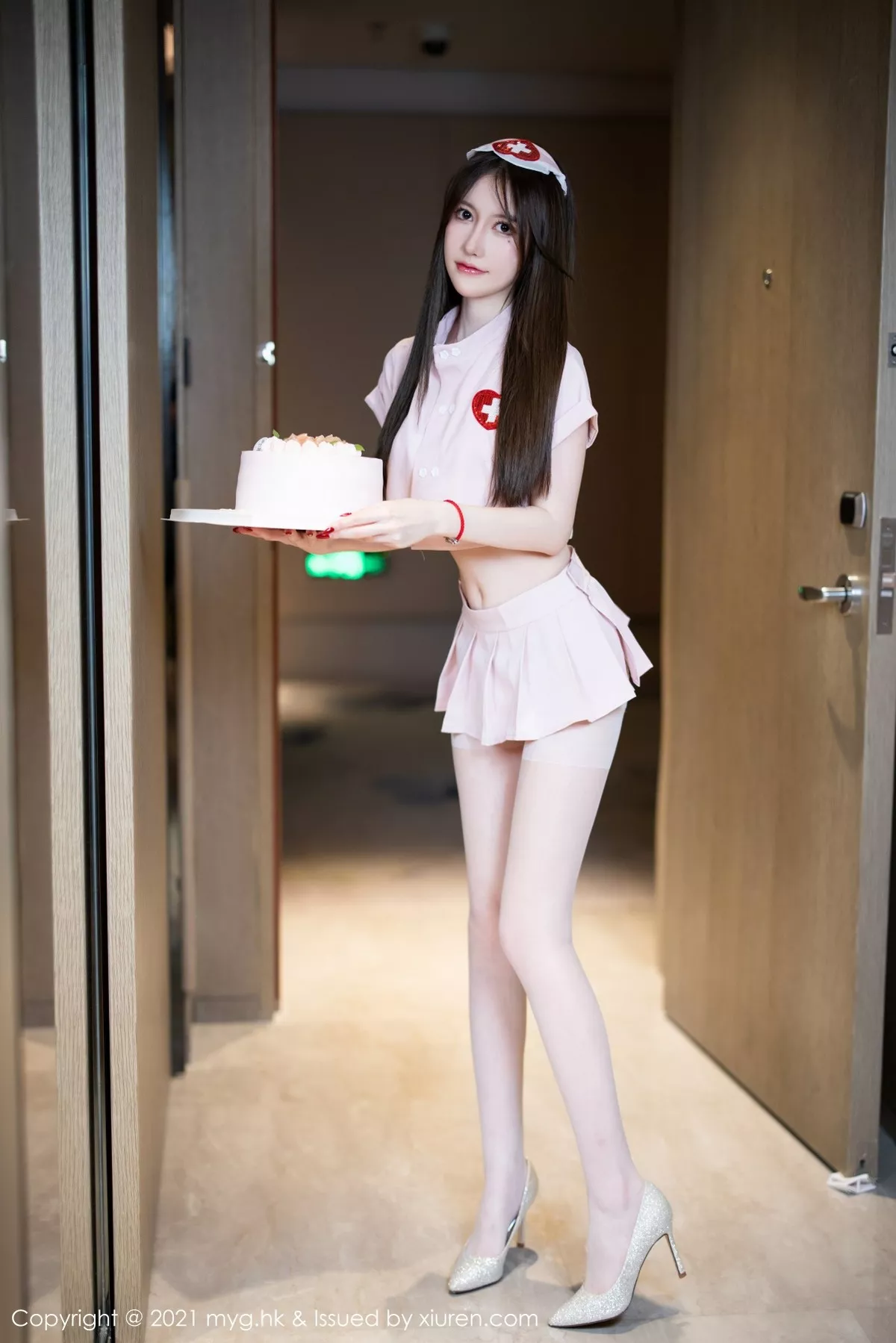 [MyGirl美媛馆]第615期美桃酱写真 [85P]-cos