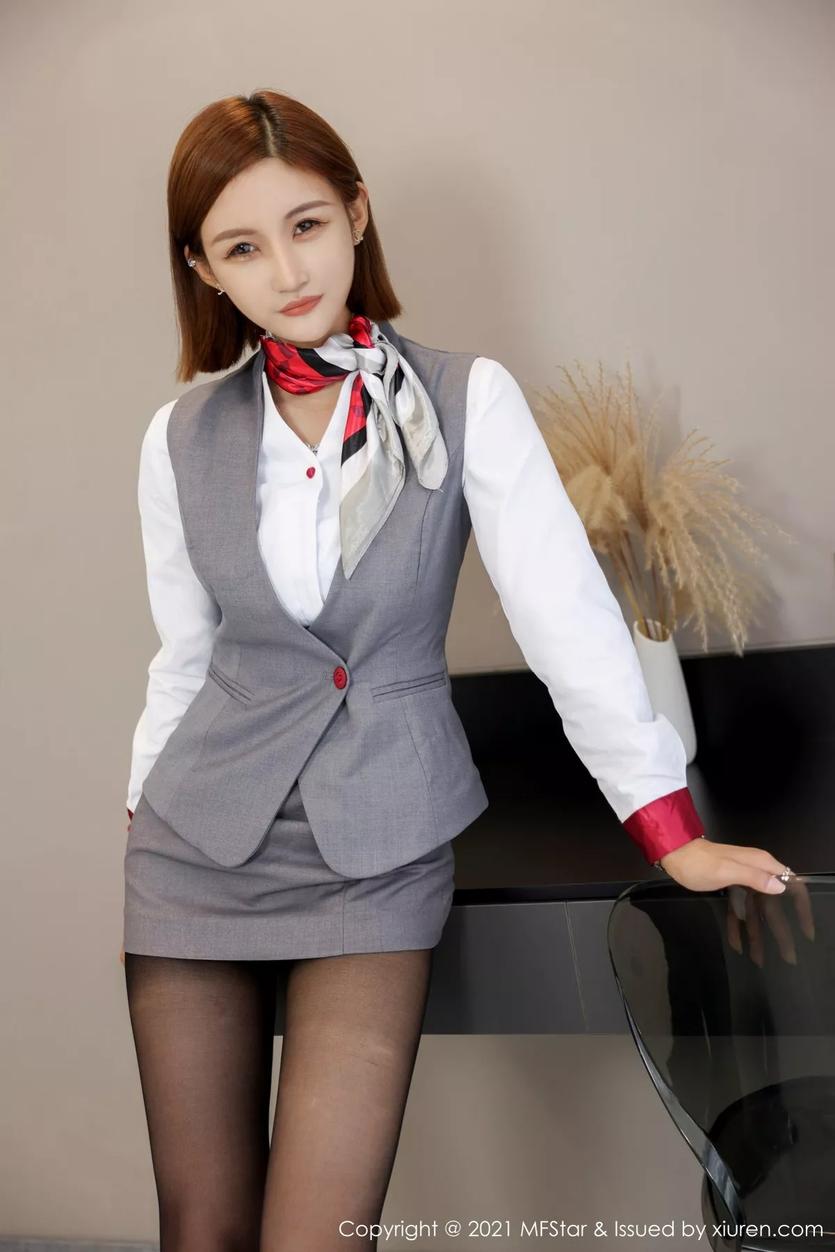 [MFStar模范学院]第539期王蜜写真 [51P]-cos