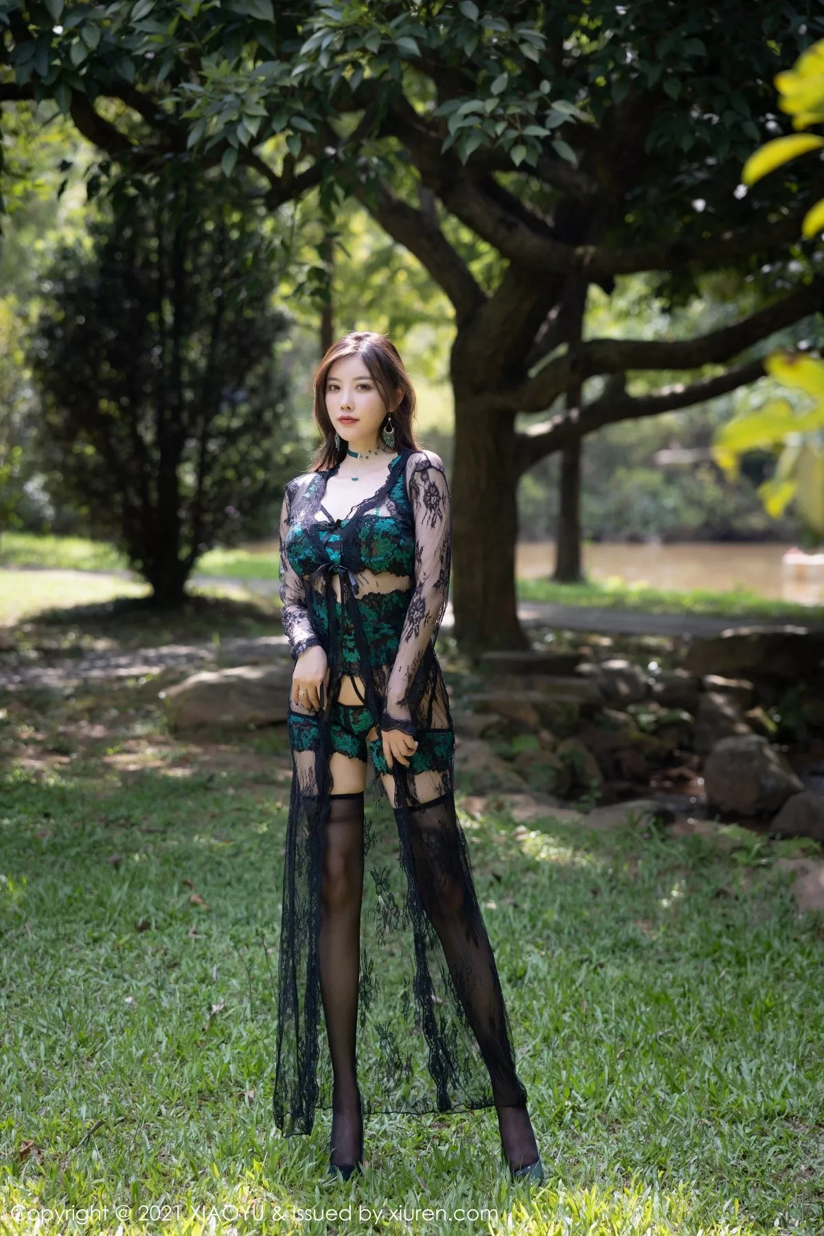 [XiaoYu画语界]第643期杨晨晨写真 [76P]-cos