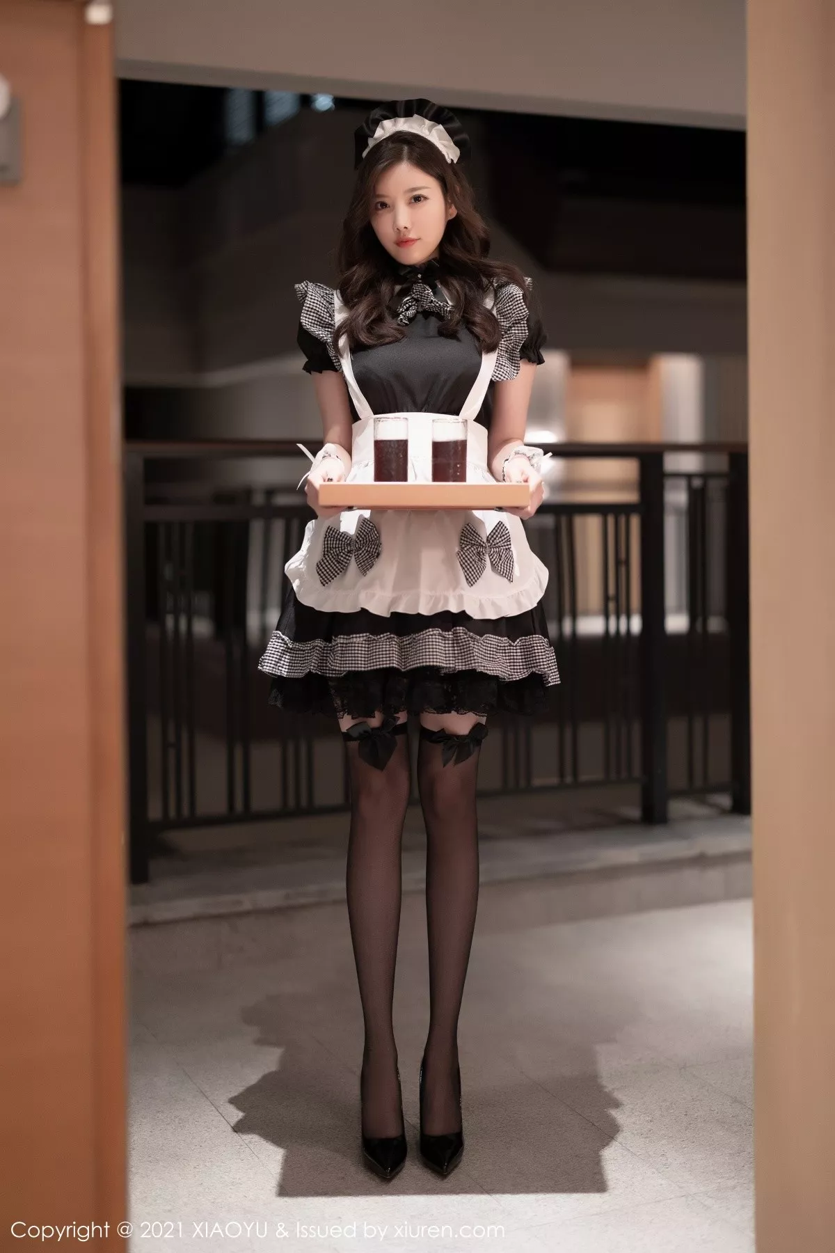 [XiaoYu画语界]第658期杨晨晨写真 [100P]-cos