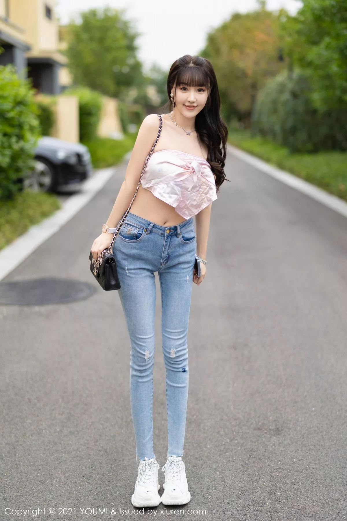 [YouMi尤蜜荟]第725期朱可儿写真 [74P]-cos