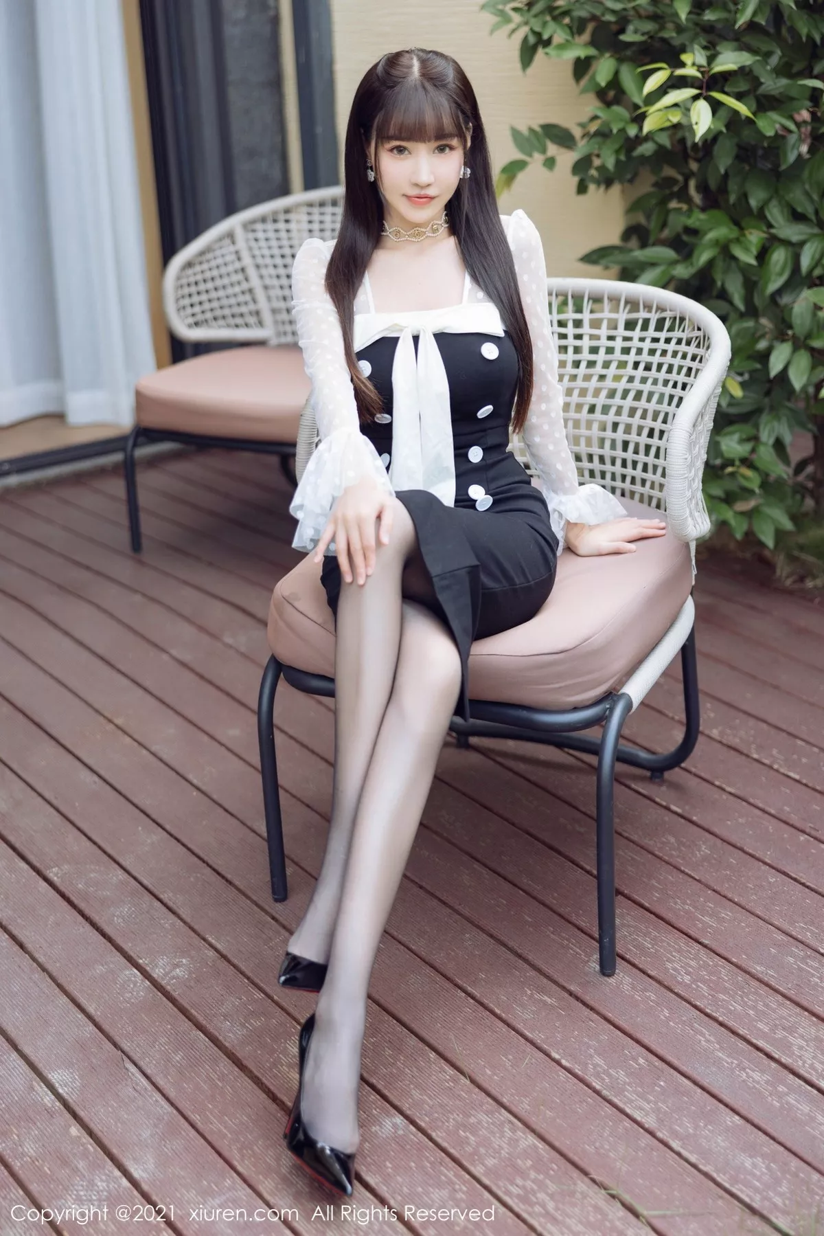 [HuaYang花漾]第475期朱可儿写真 [51P]-cos