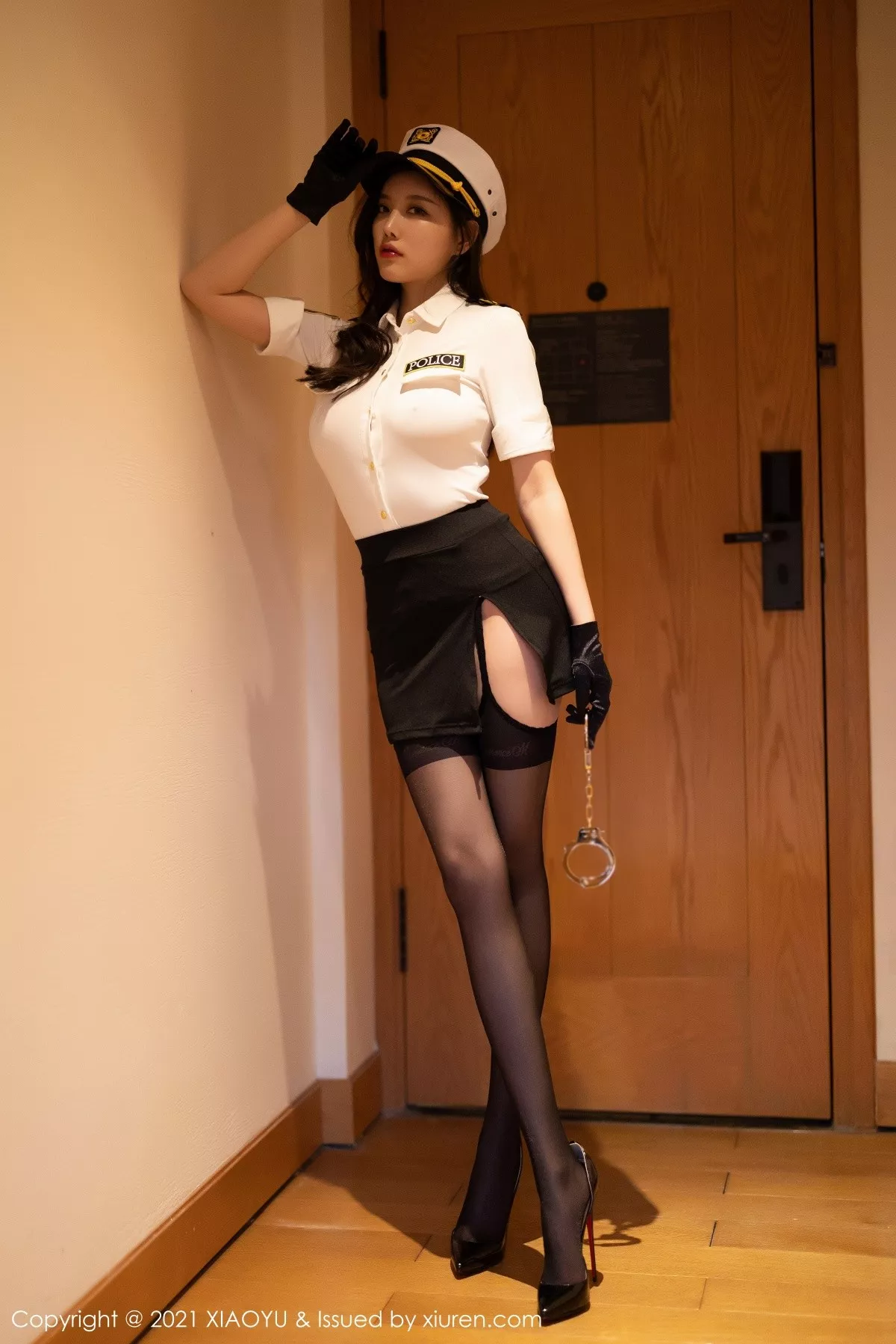 [XiaoYu画语界]第673期杨晨晨写真 [94P]-cos