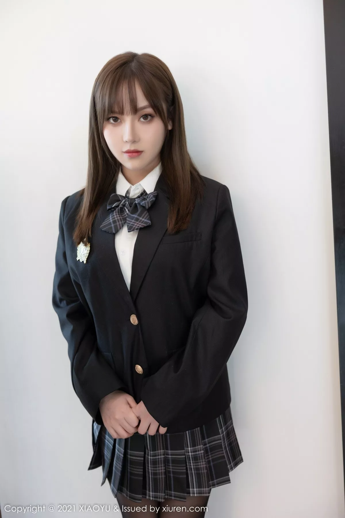 [XiaoYu画语界]第677期豆瓣酱写真 [84P]-cos