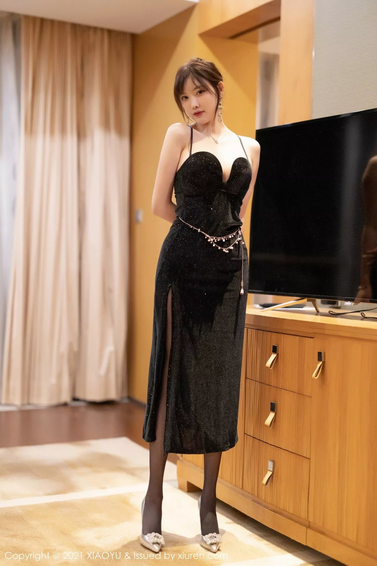 [XiaoYu画语界]第660期杨晨晨写真 [66P]-cos