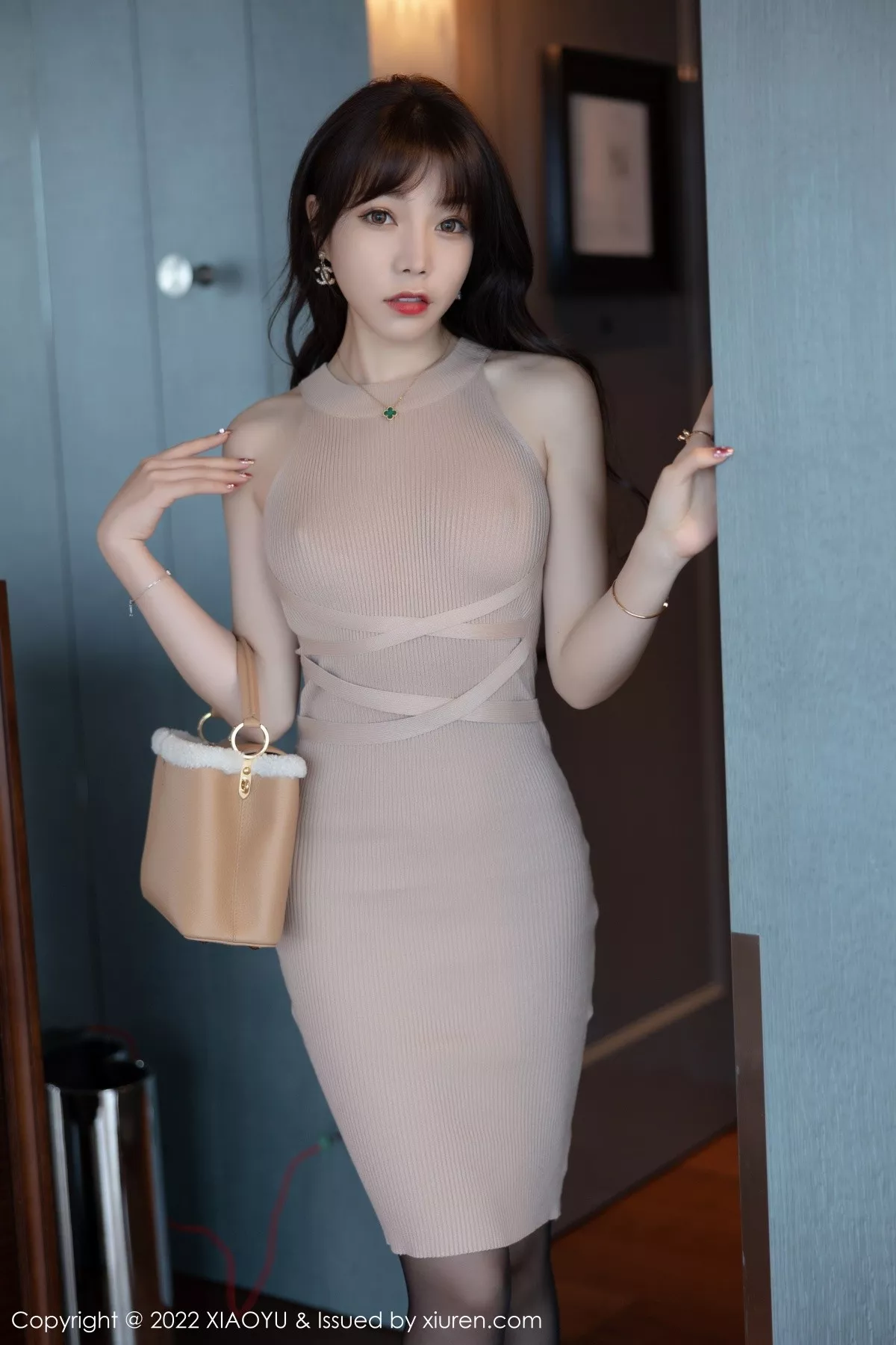 [XiaoYu画语界]第689期芝芝写真 [85P]-cos