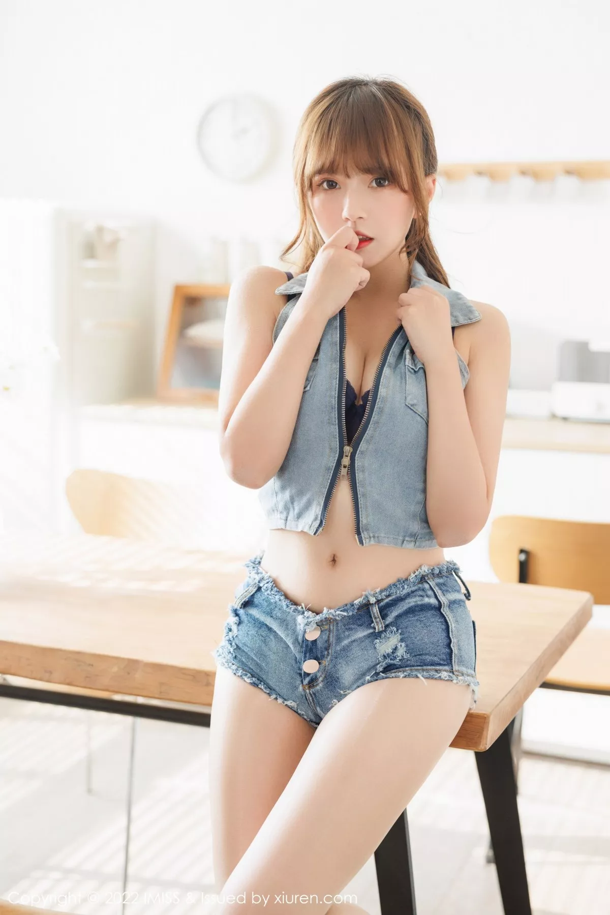 [Imiss爱蜜社]第651期张思允写真 [57P]-cos