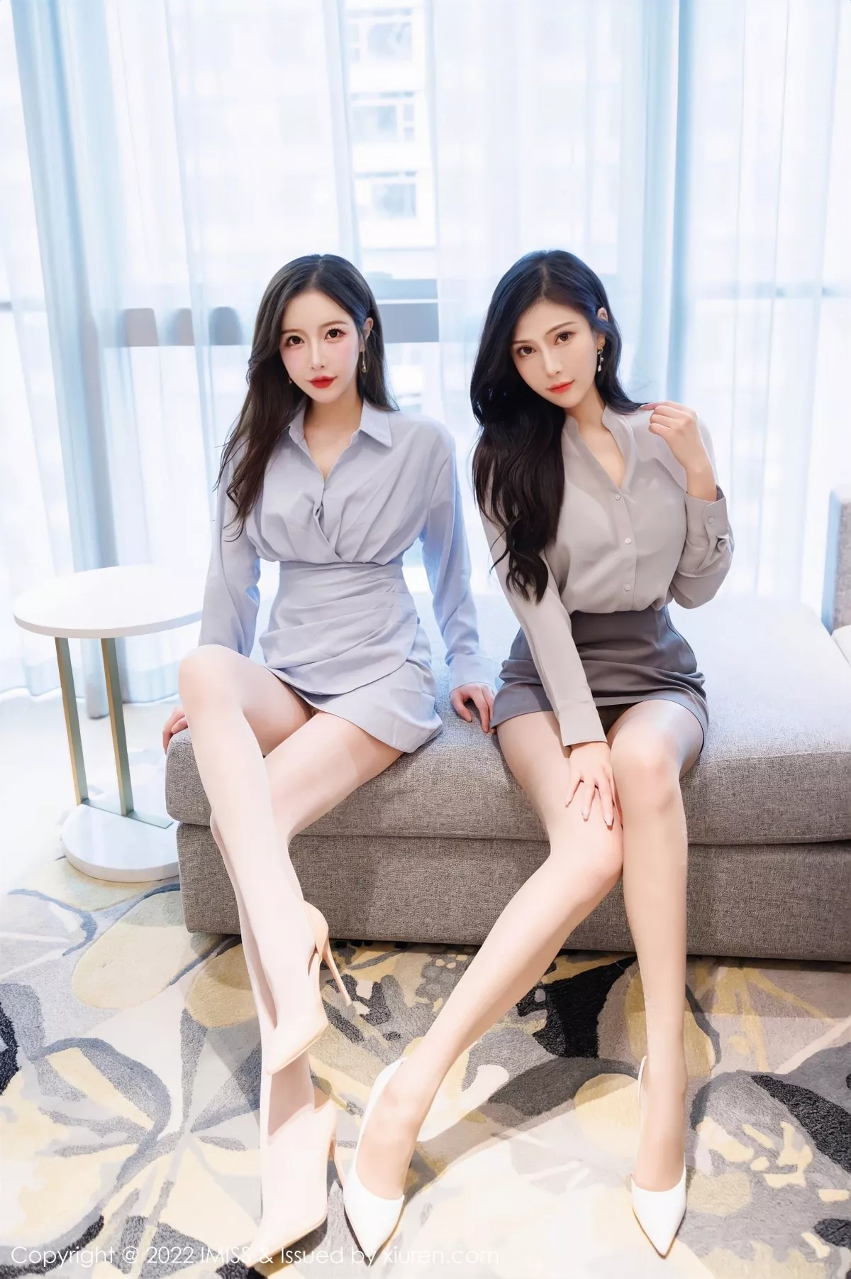 [Imiss爱蜜社]第652期Lavinia写真 [51P]-cos