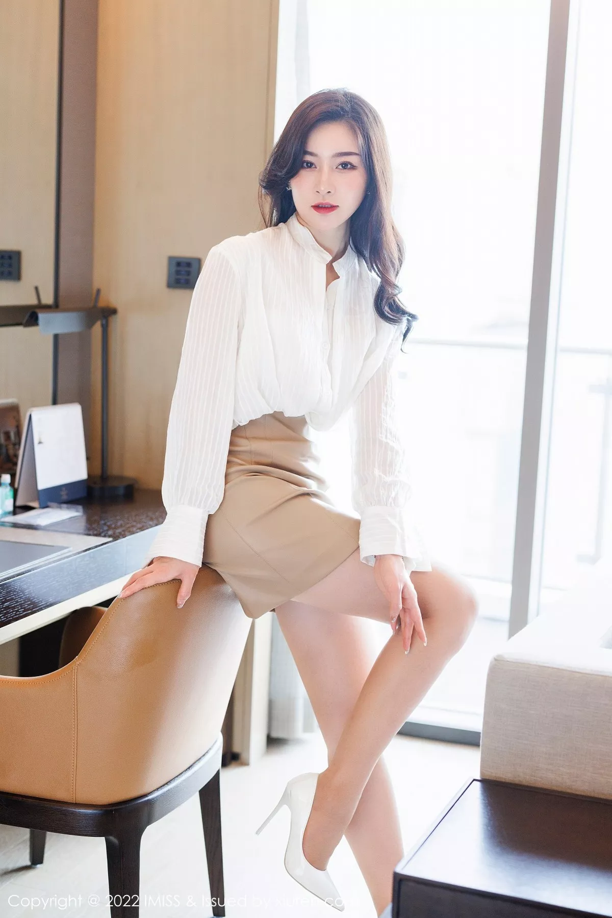 [Imiss爱蜜社]第656期Vanessa写真 [60P]-cos