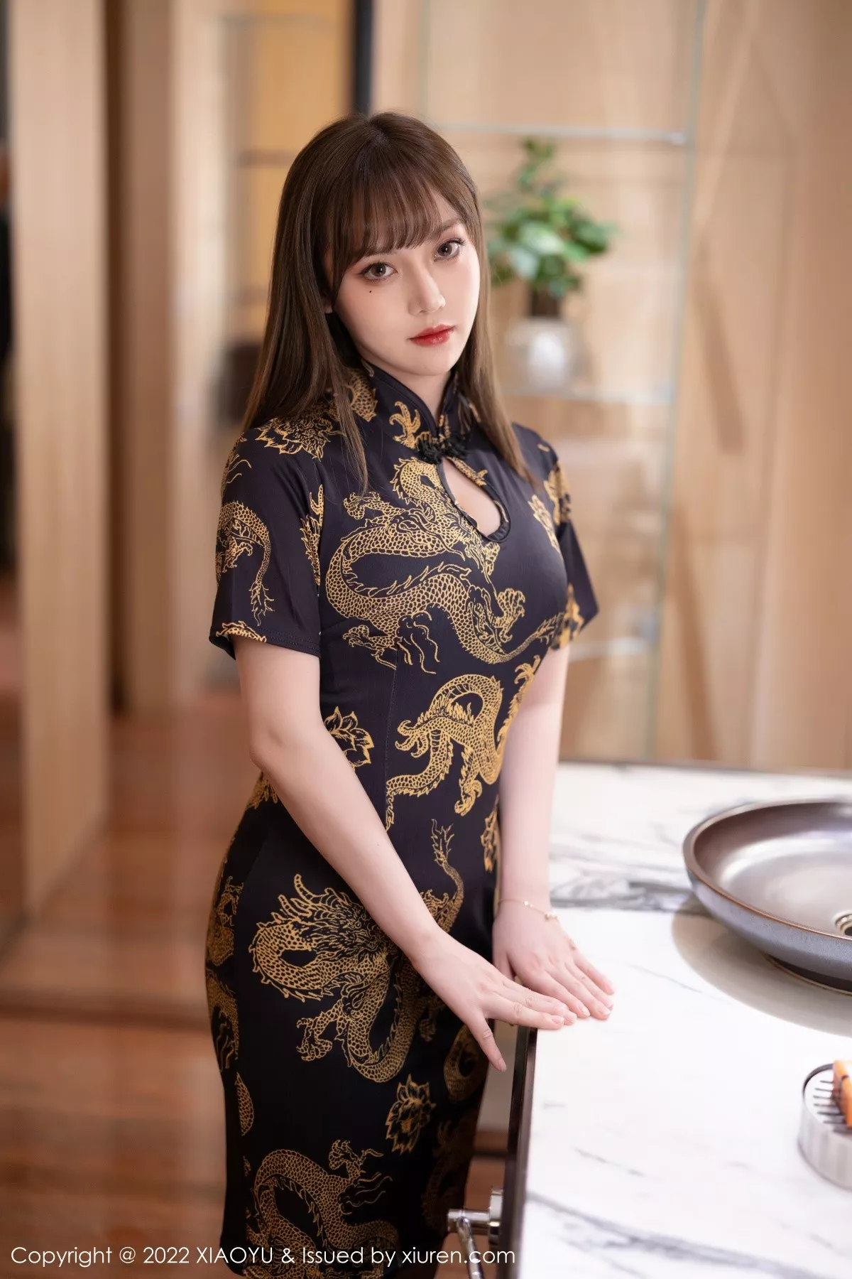 [XiaoYu画语界]第707期豆瓣酱写真 [60P]-cos